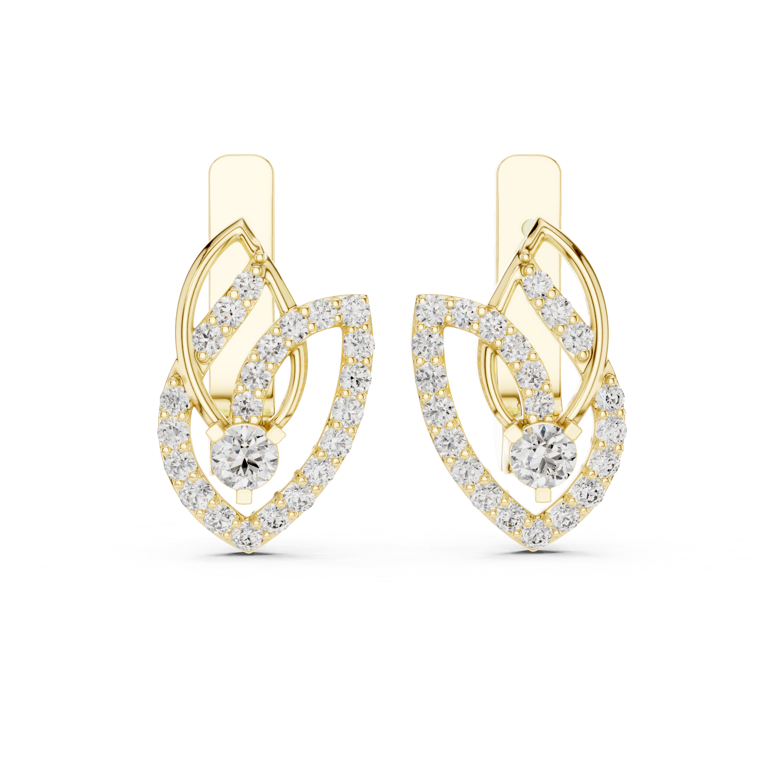 Opes Exclusive Earrings 3531
