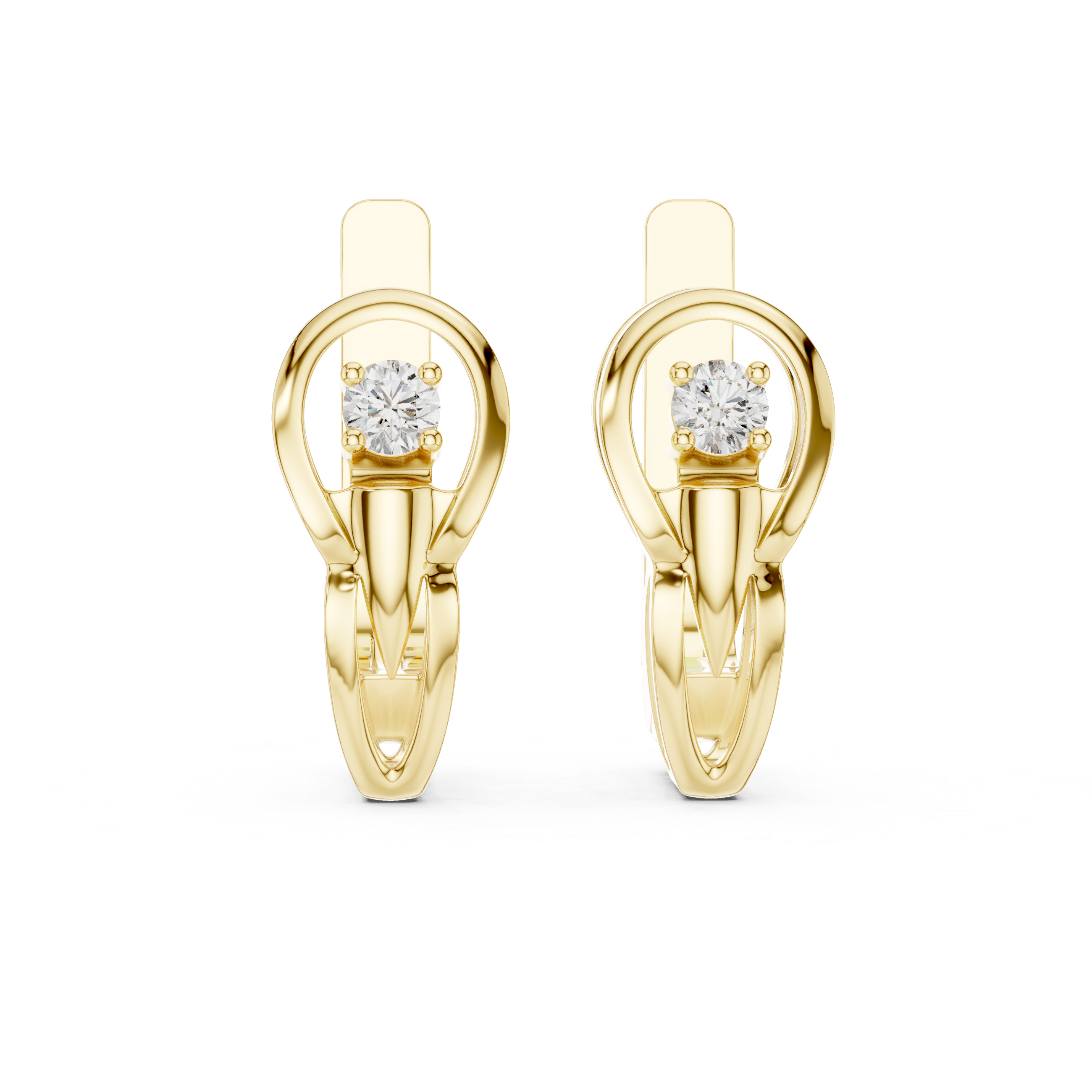 Opes Exclusive Earrings 3892