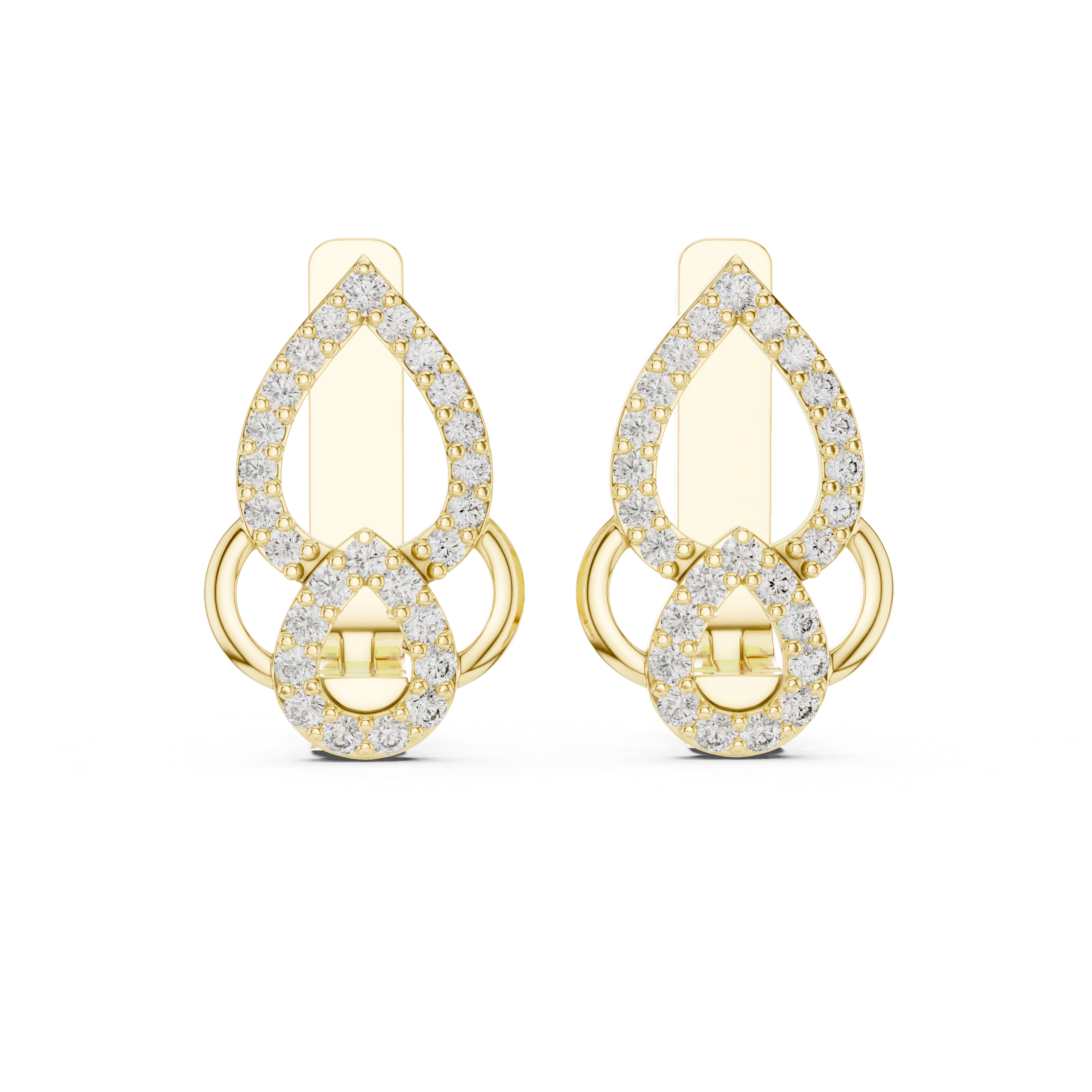 Opes Exclusive Earrings 3819