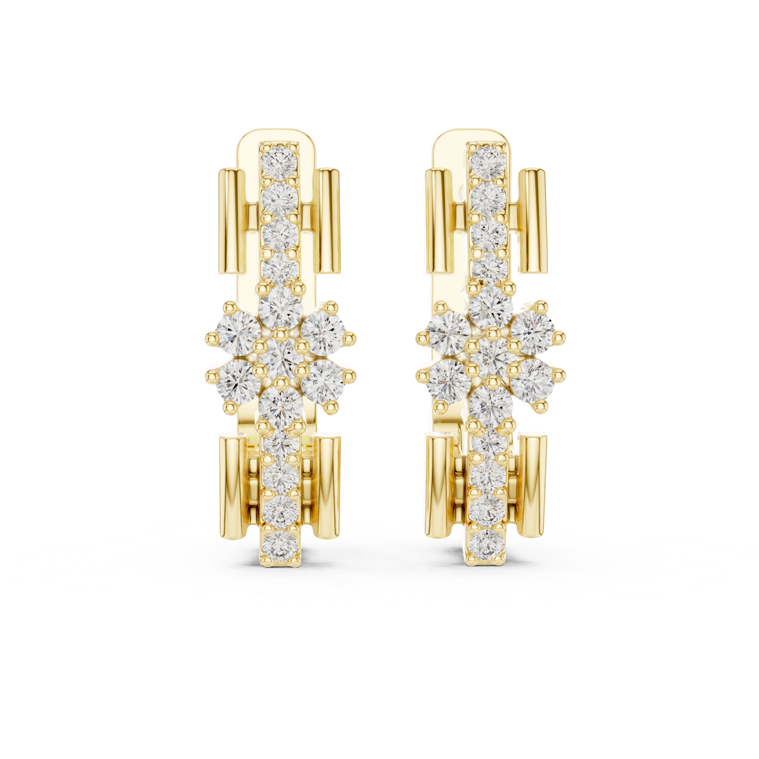 Opes Exclusive Earrings 3024