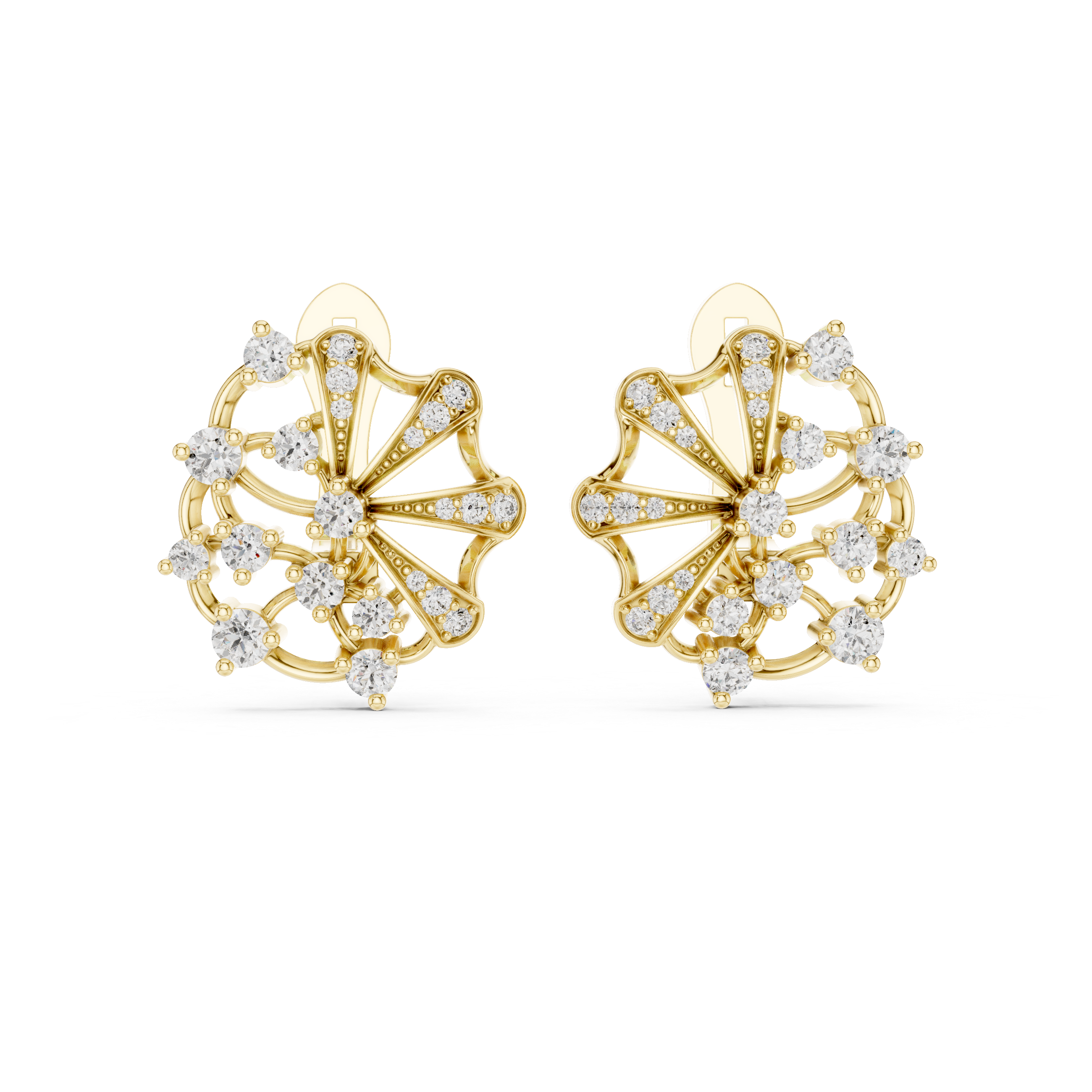 Opes Exclusive Earrings 3331