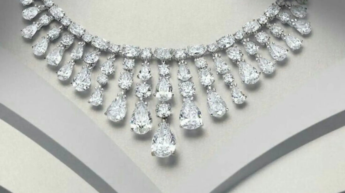 High Jewelry Vs. Fine Jewelry: What's The Difference? VENFORA