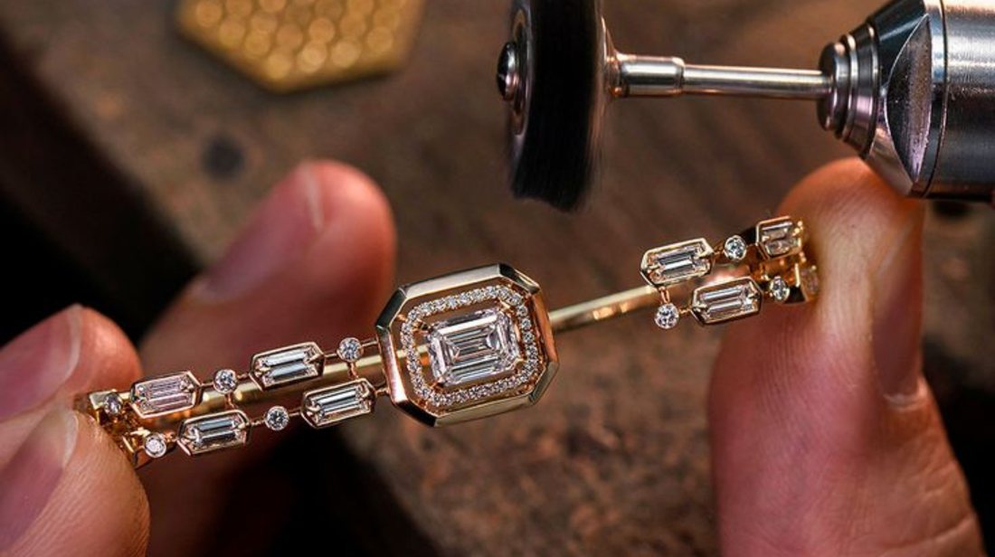 4 Moissanite Bracelets For Budget-Friendly Luxury