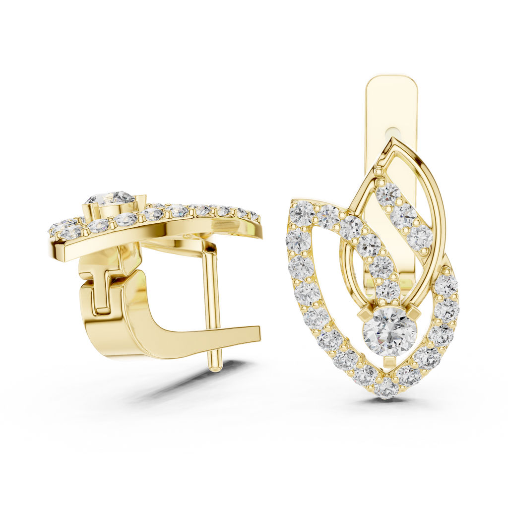 Opes Exclusive Earrings 3531