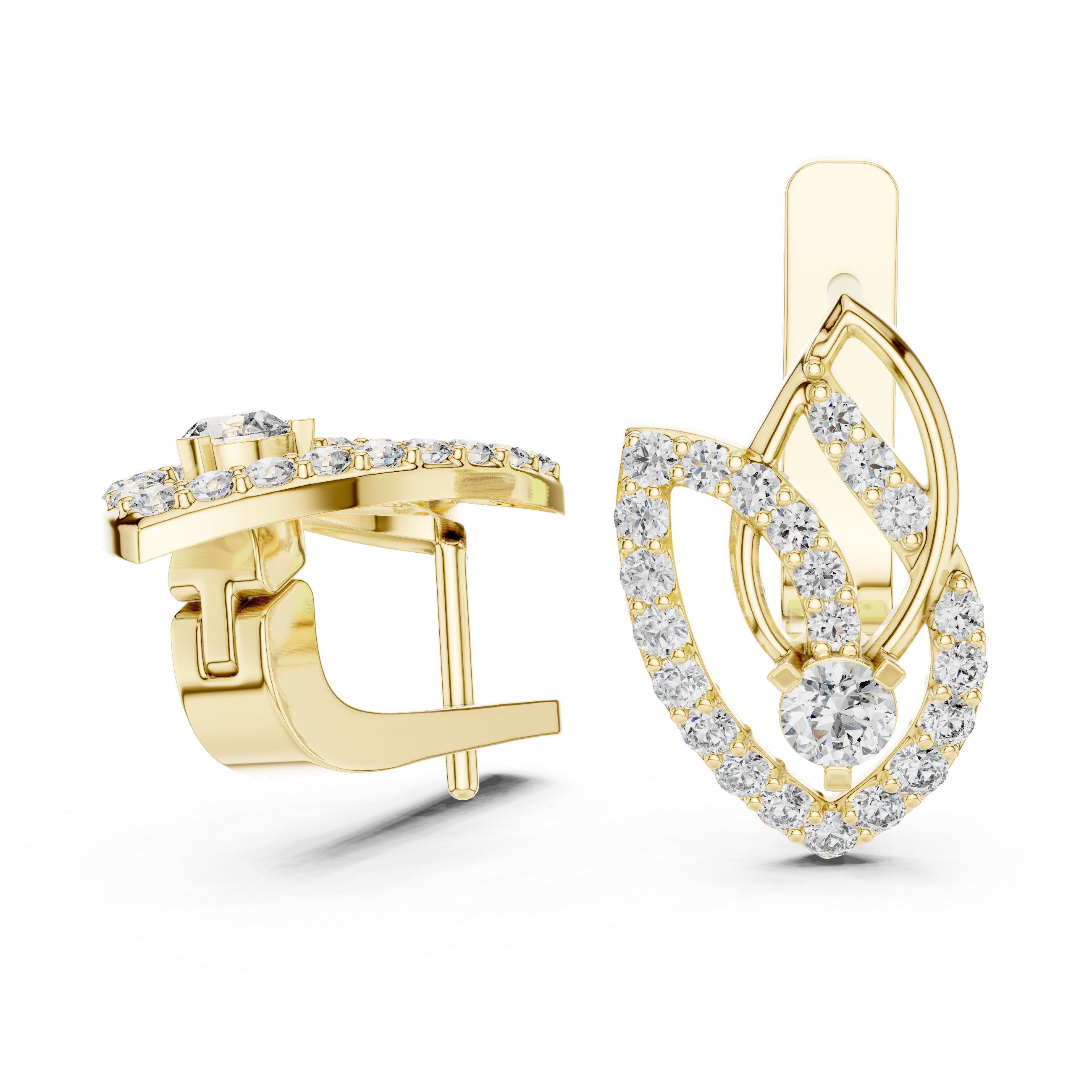 Opes Exclusive Earrings 3531