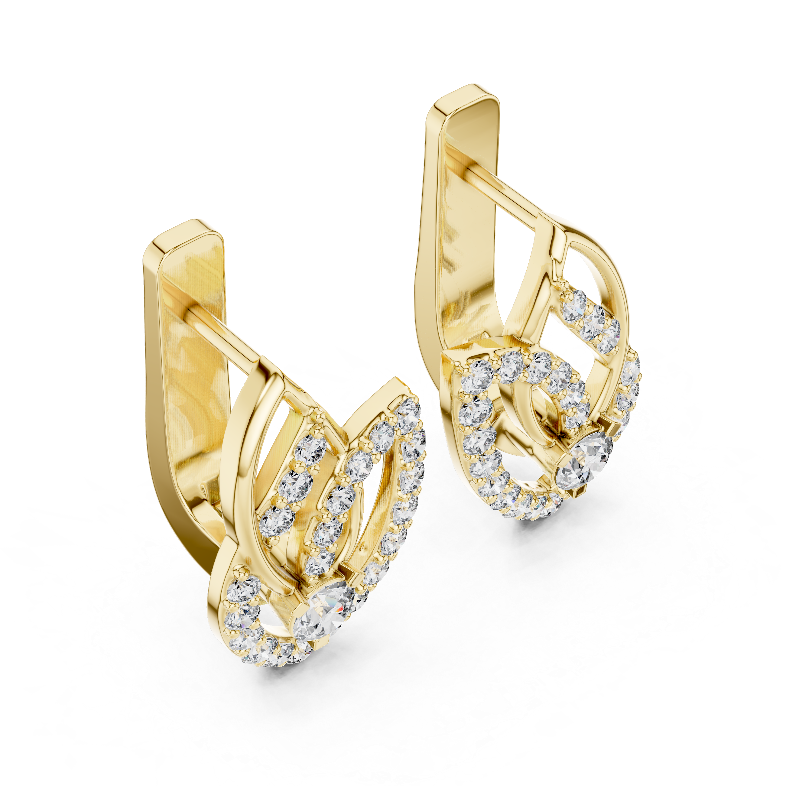 Opes Exclusive Earrings 3531
