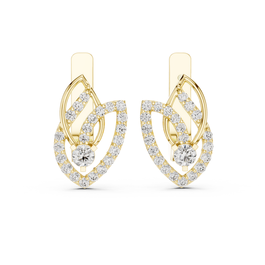 Opes Exclusive Earrings 3531