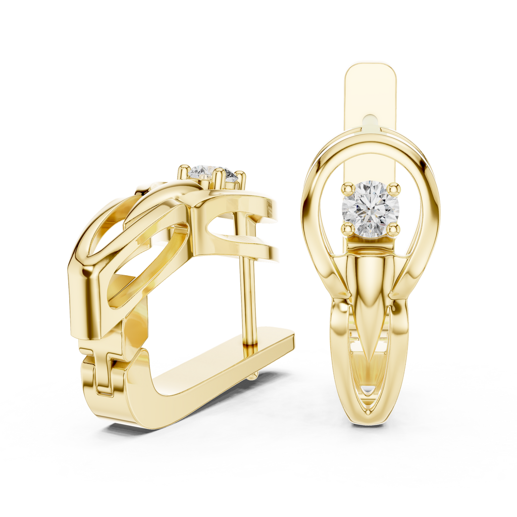 Opes Exclusive Earrings 3892