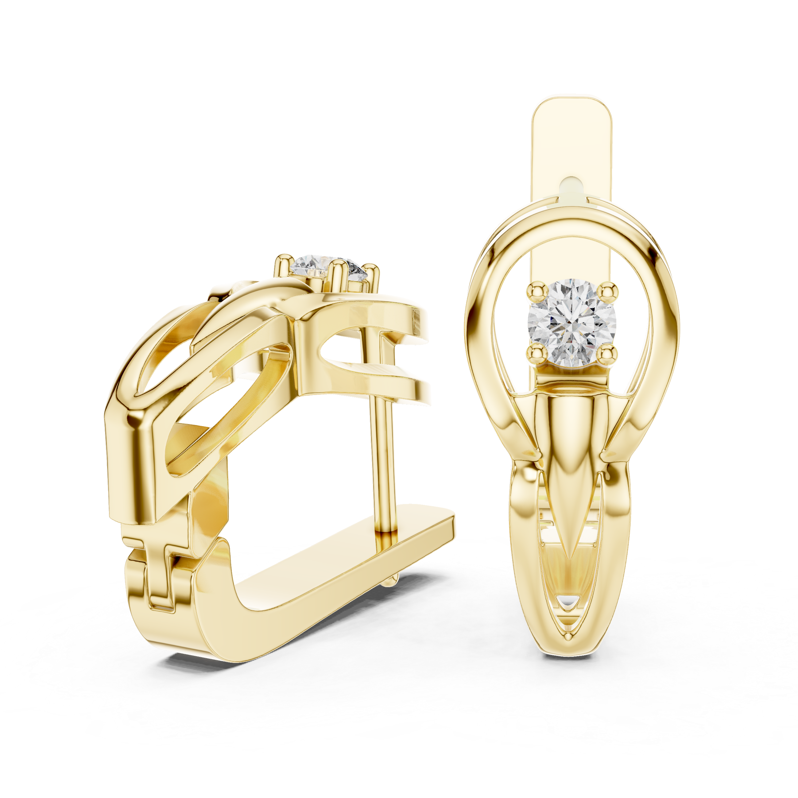 Opes Exclusive Earrings 3892