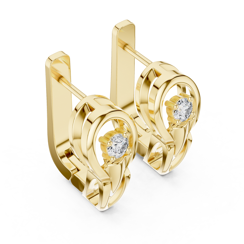 Opes Exclusive Earrings 3892
