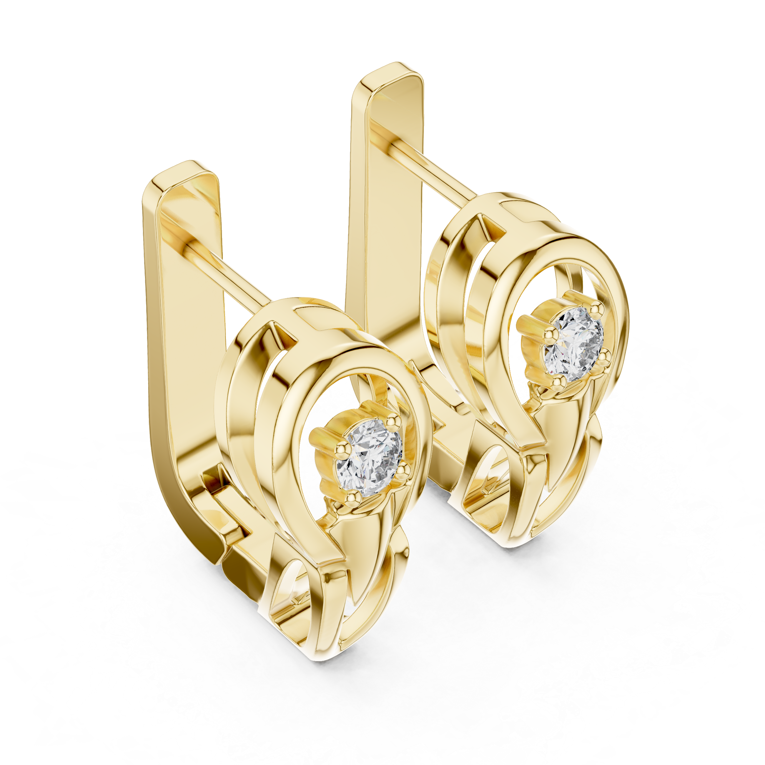 Opes Exclusive Earrings 3892