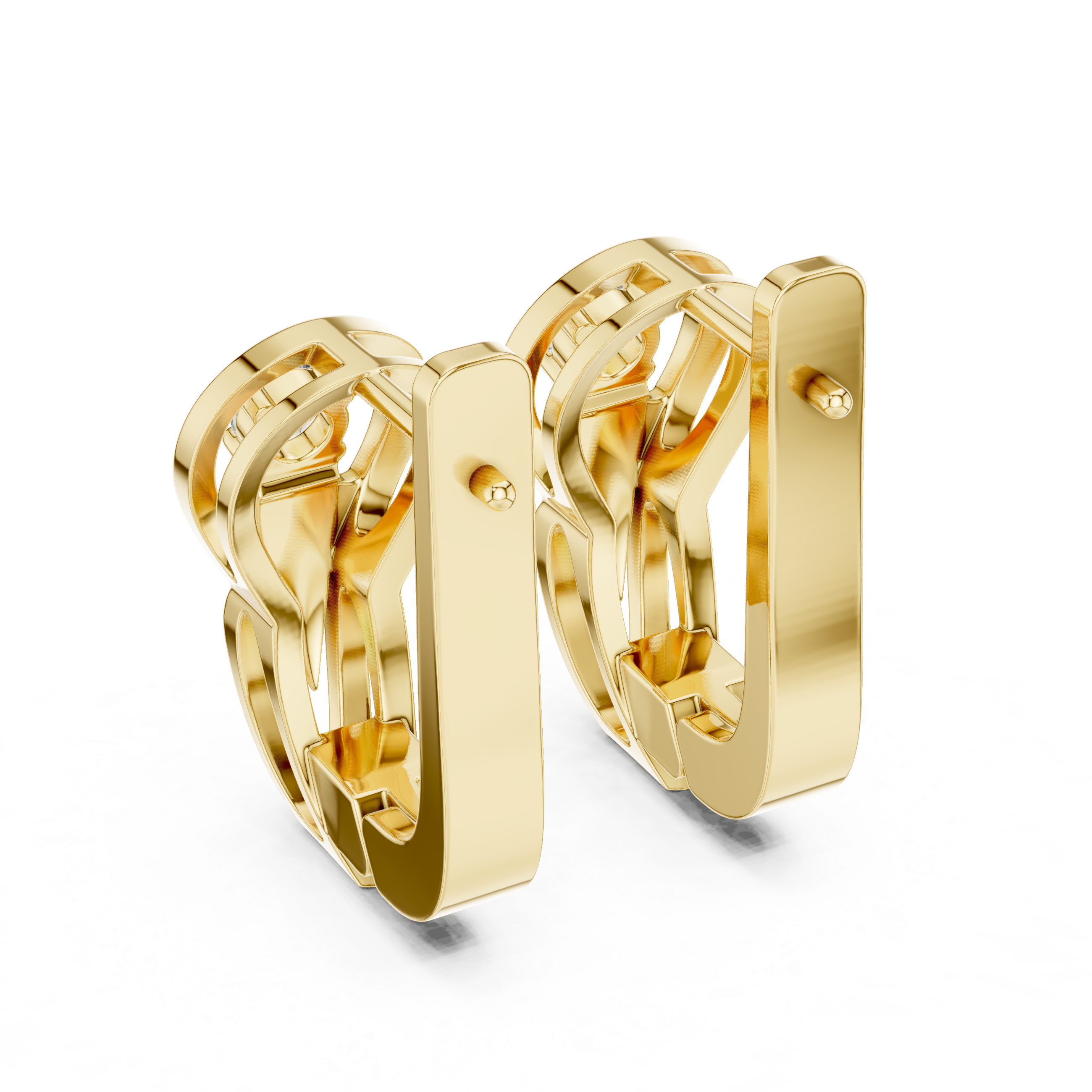 Opes Exclusive Earrings 3892