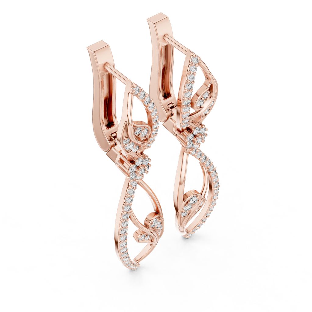 Opes Exclsuive Drop Earrings 3801