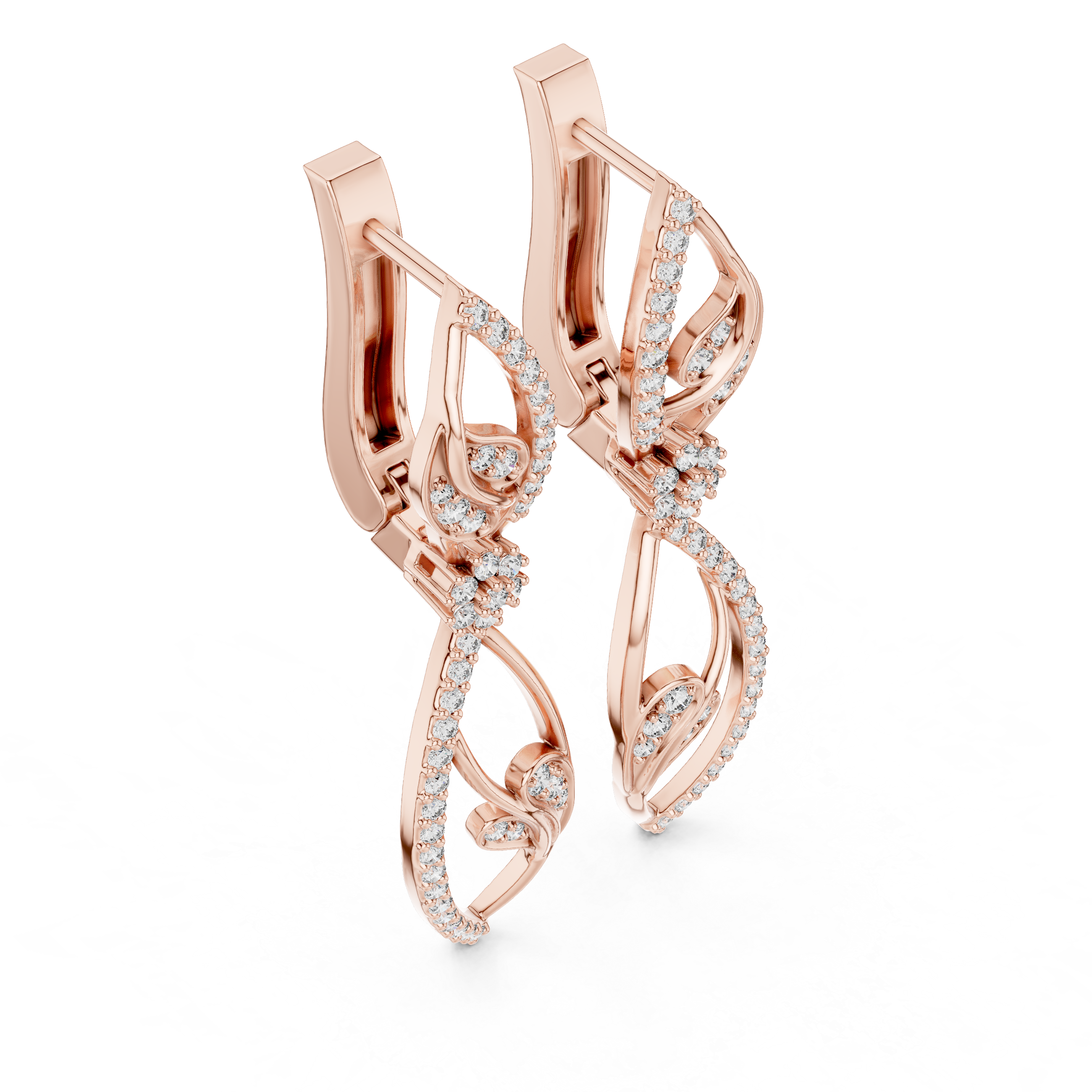 Opes Exclsuive Drop Earrings 3801