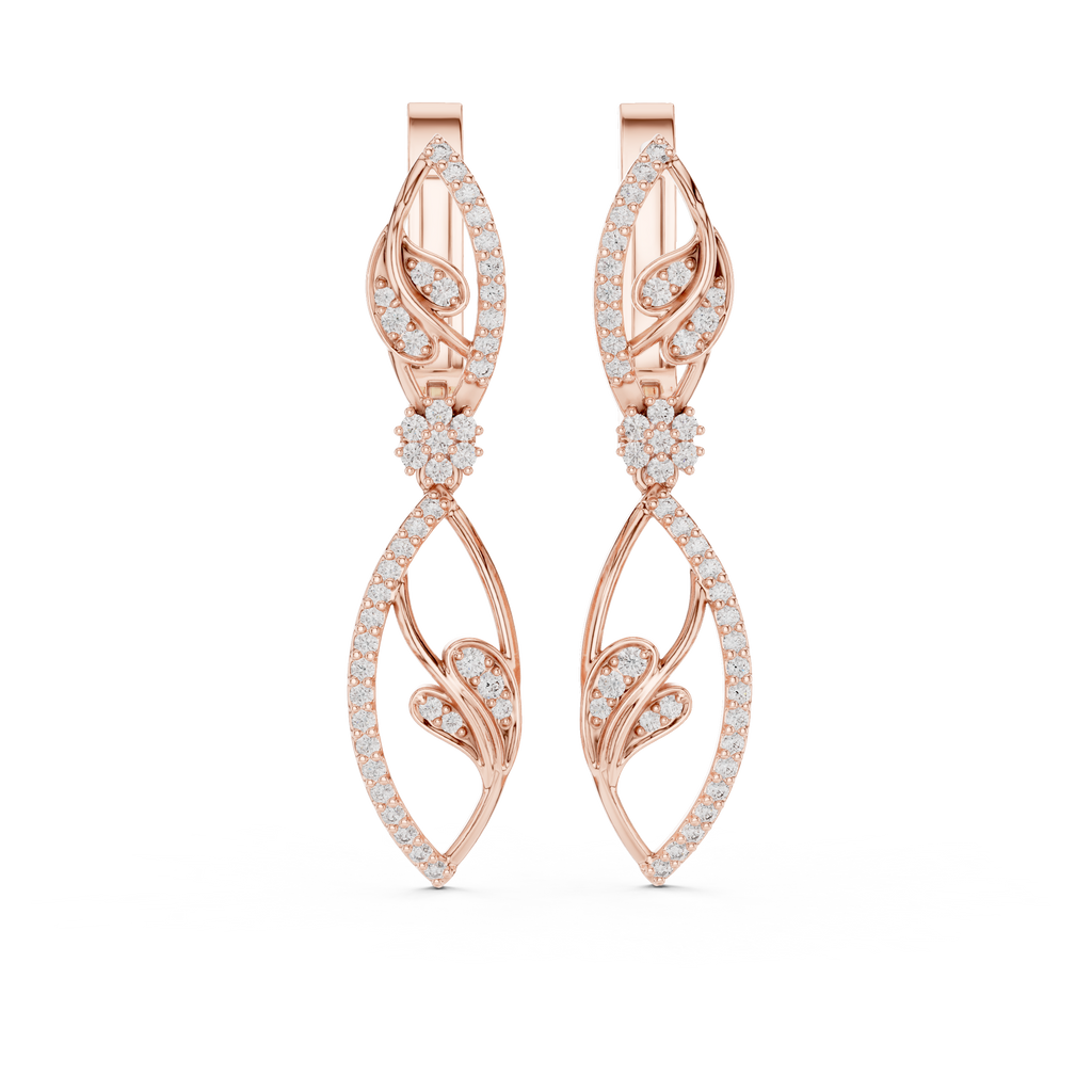 Opes Exclsuive Drop Earrings 3801