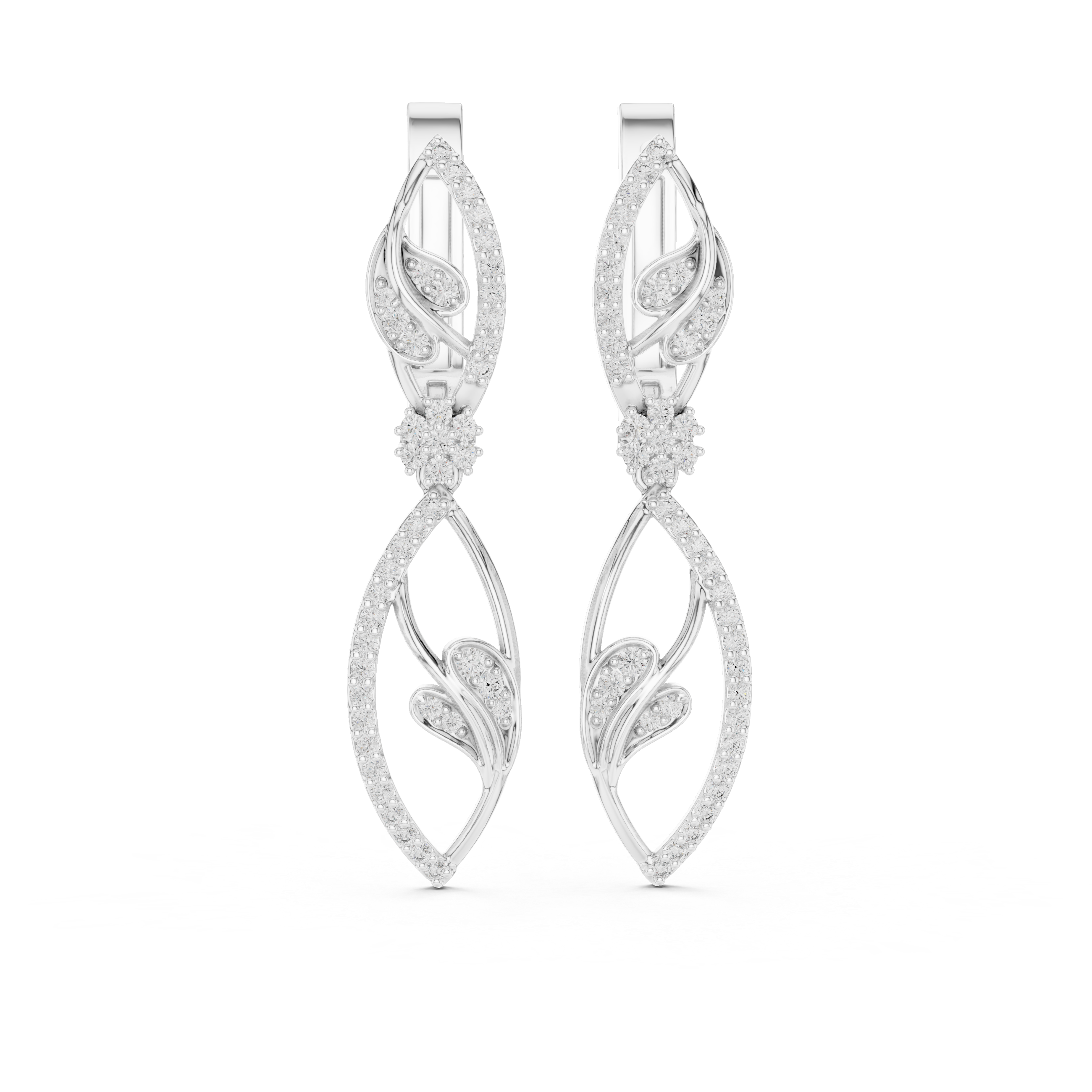 Opes Exclsuive Drop Earrings 3801