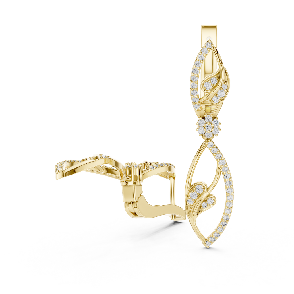 Opes Exclsuive Drop Earrings 3801