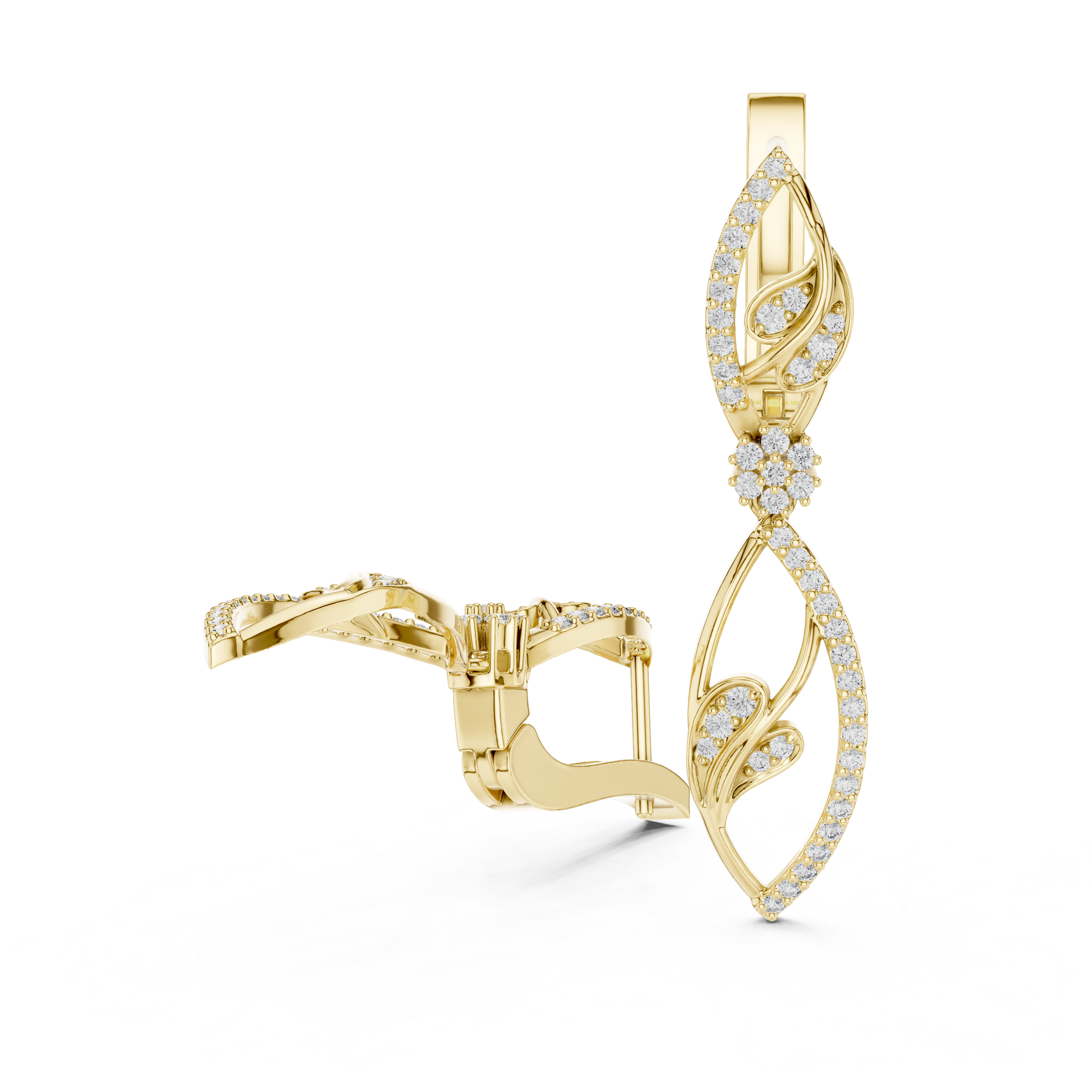 Opes Exclsuive Drop Earrings 3801