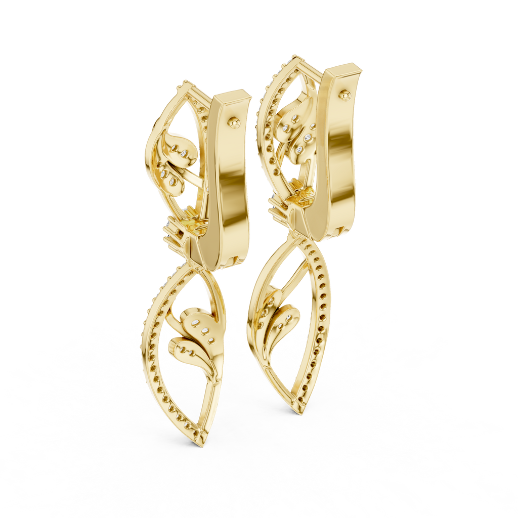 Opes Exclsuive Drop Earrings 3801