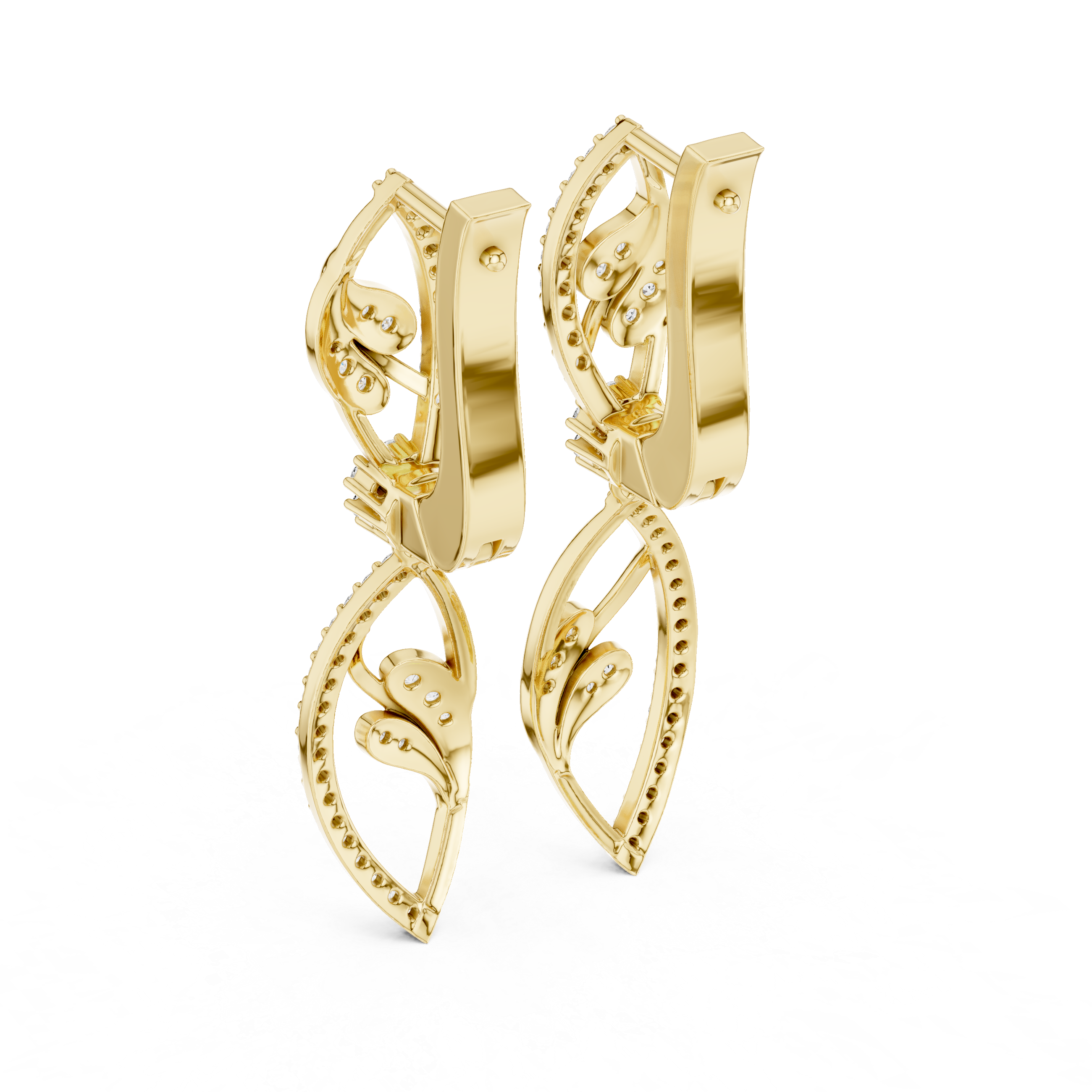 Opes Exclsuive Drop Earrings 3801