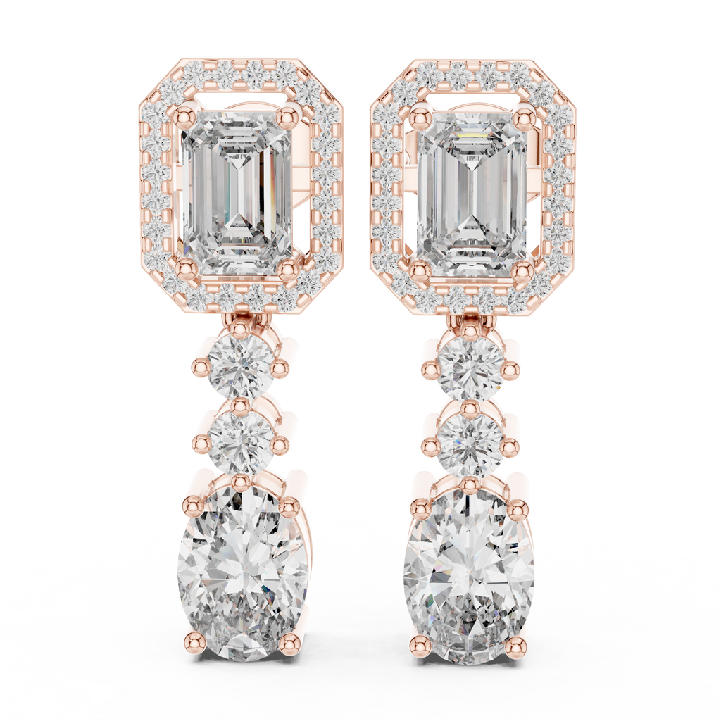 Opes Drop Earrings 3740