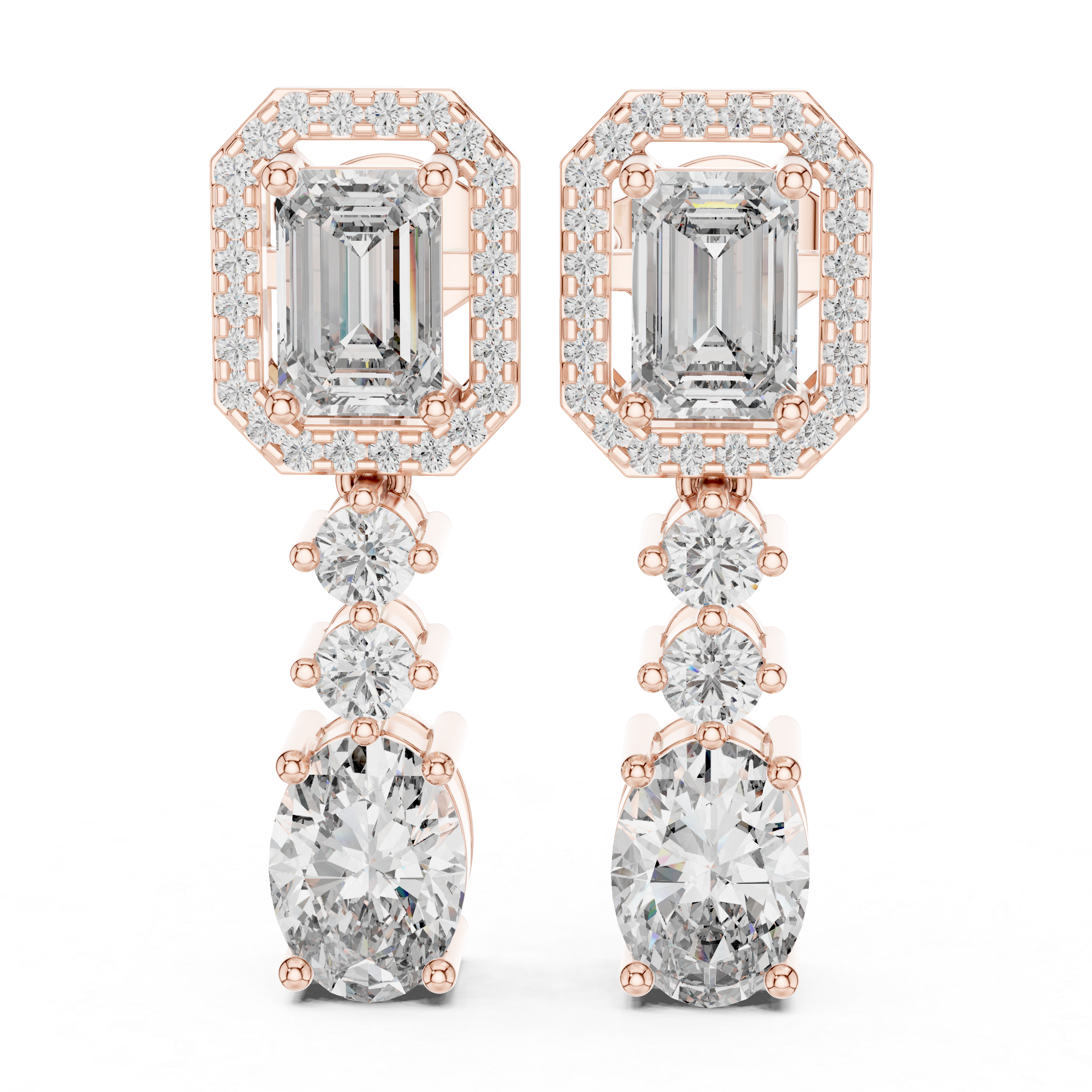 Opes Drop Earrings 3740