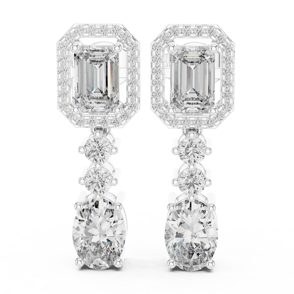 Opes Drop Earrings 3740