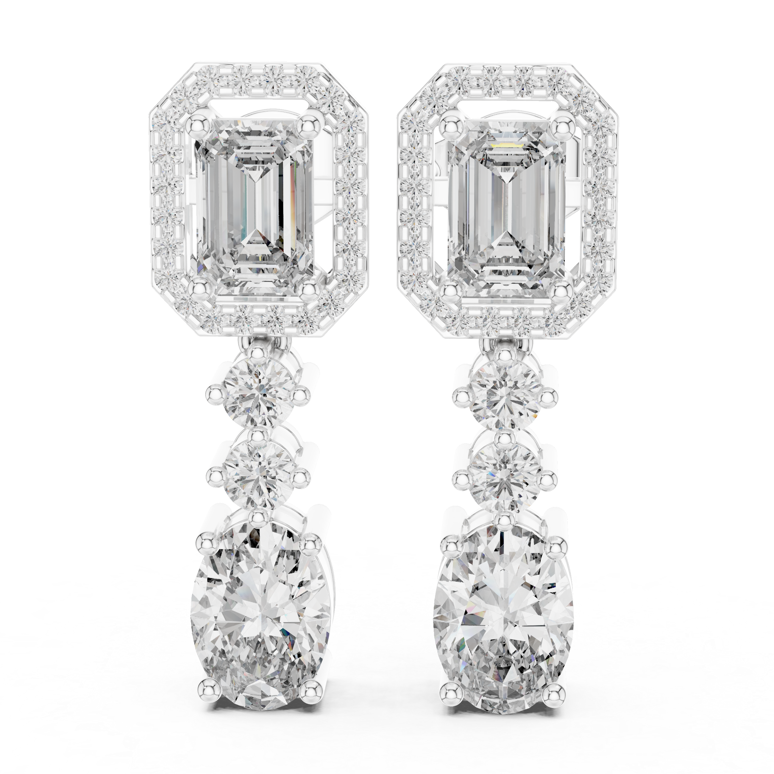 Opes Drop Earrings 3740