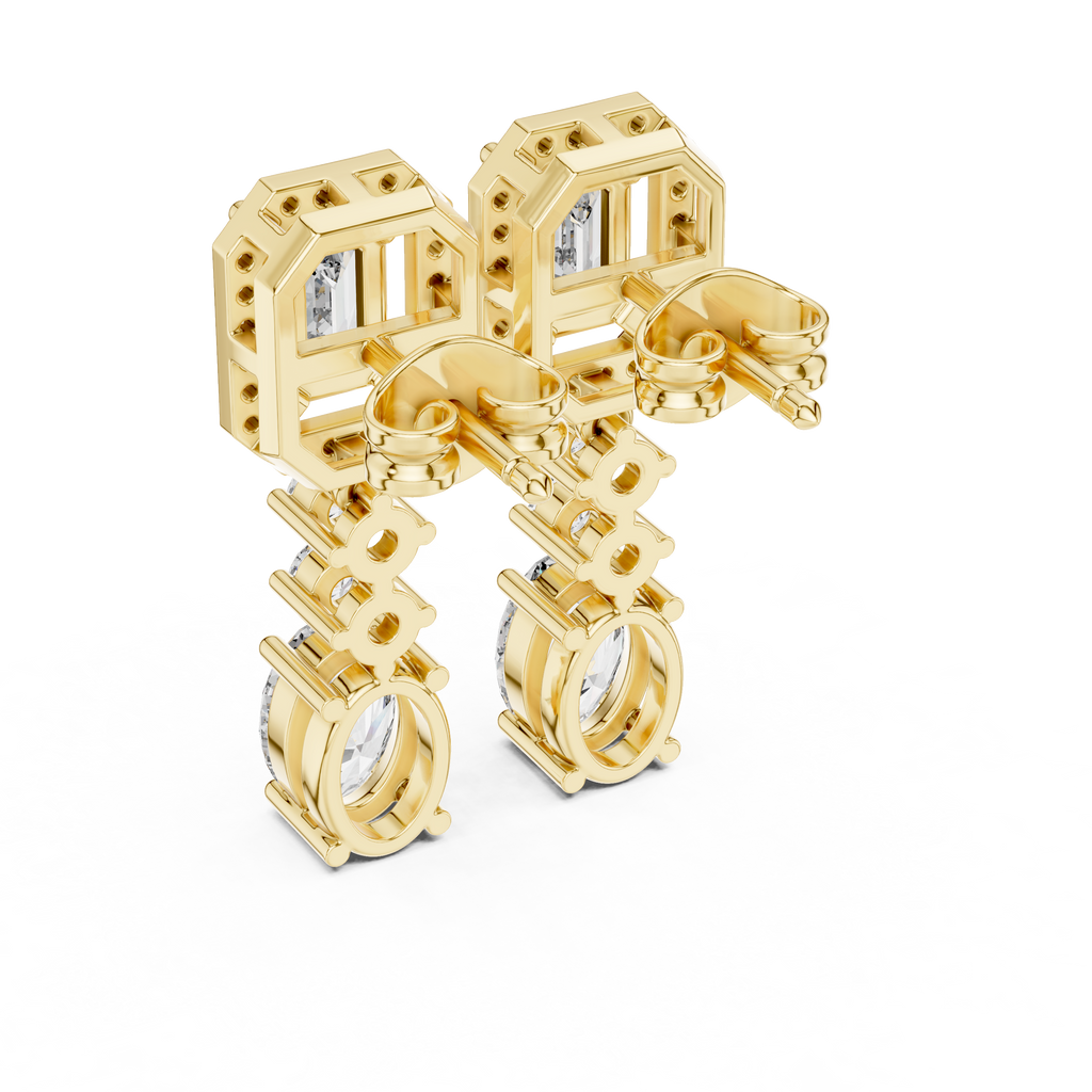 Opes Drop Earrings 3740