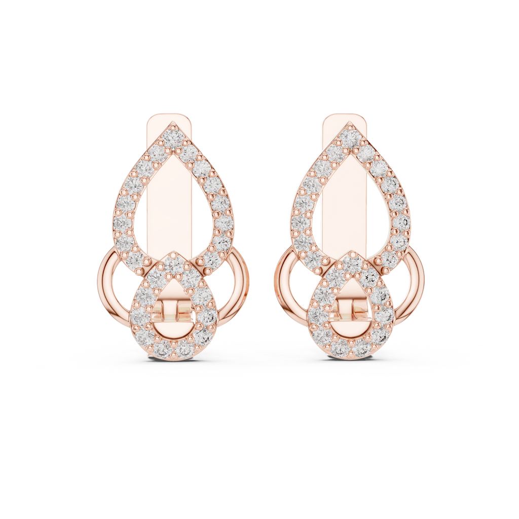 Opes Exclusive Earrings 3819