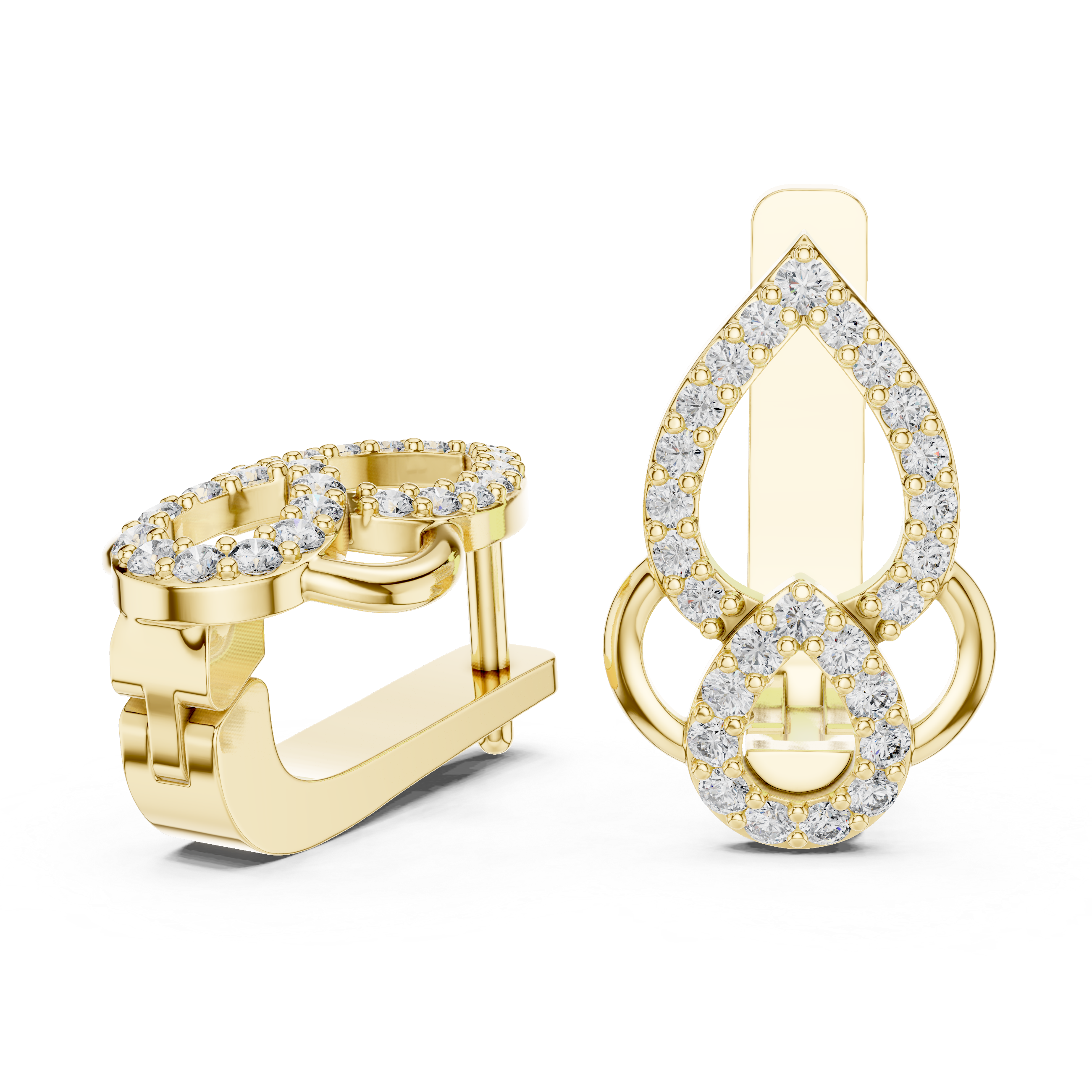 Opes Exclusive Earrings 3819