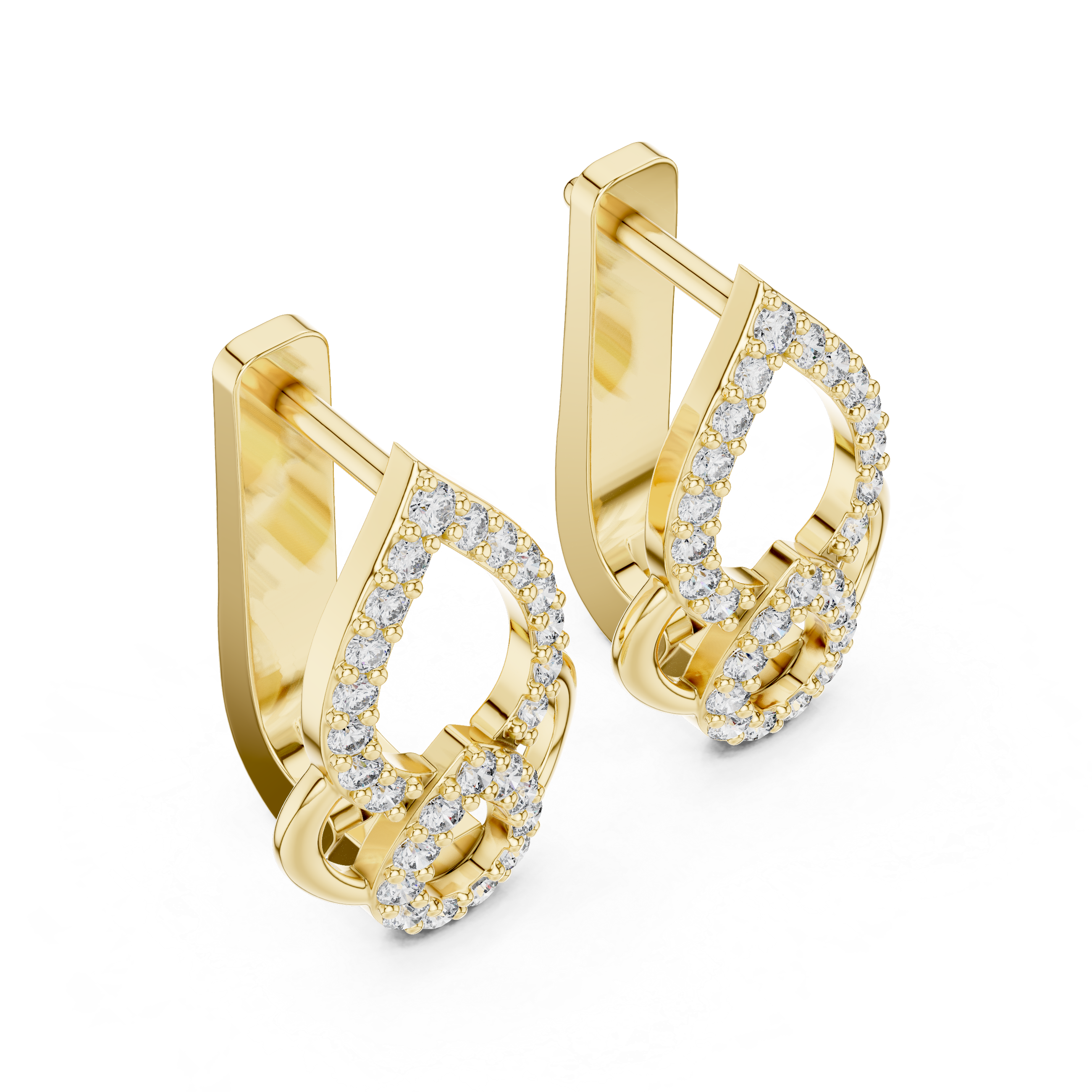 Opes Exclusive Earrings 3819