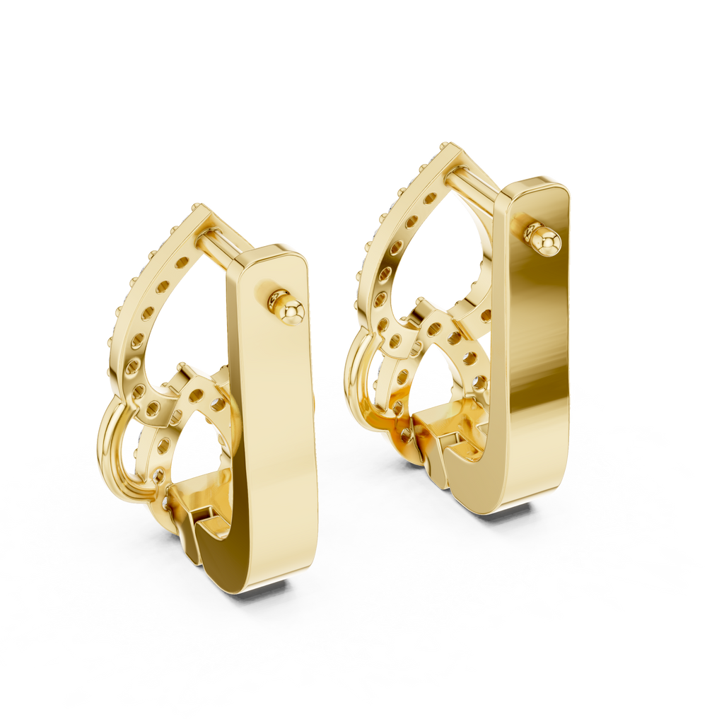 Opes Exclusive Earrings 3819