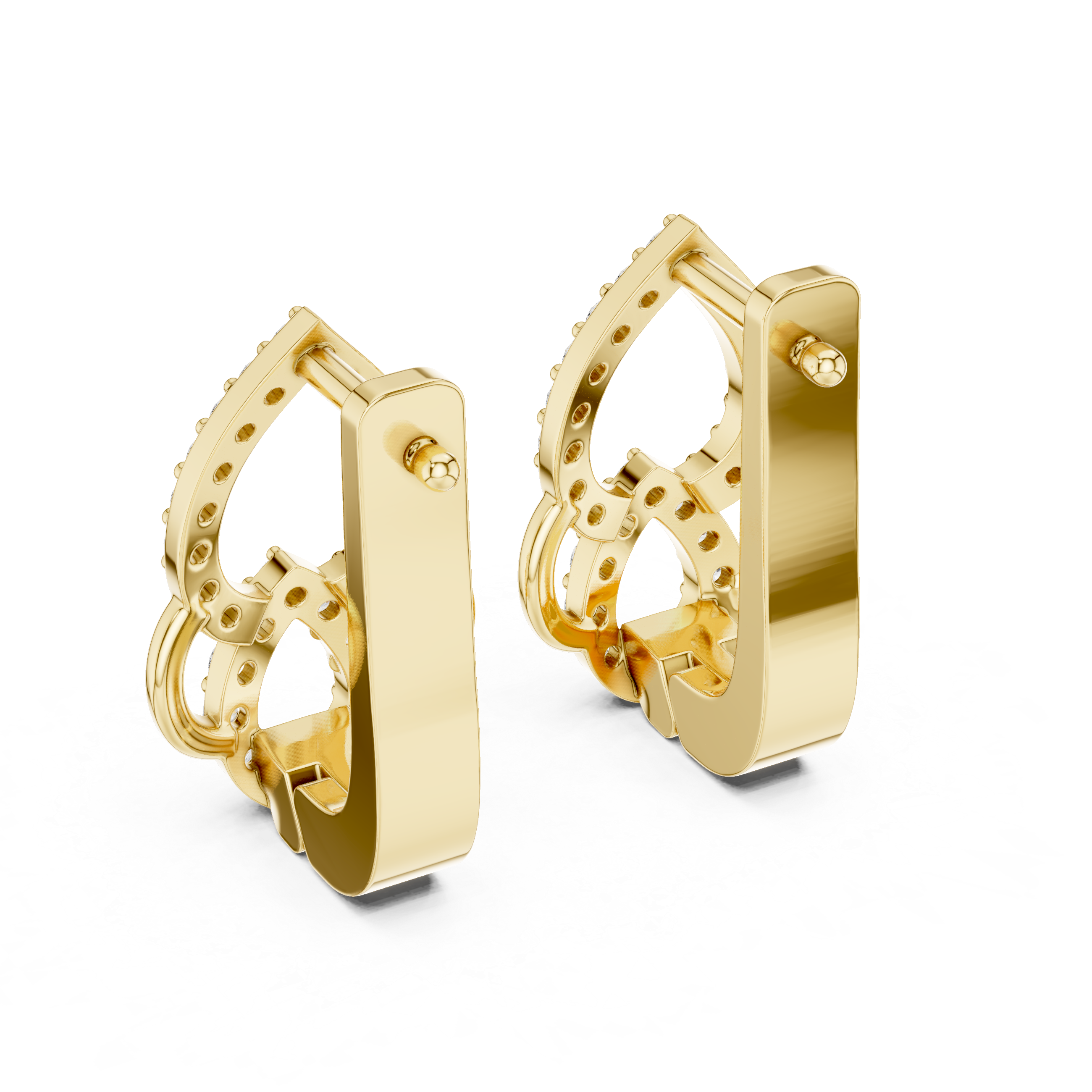 Opes Exclusive Earrings 3819