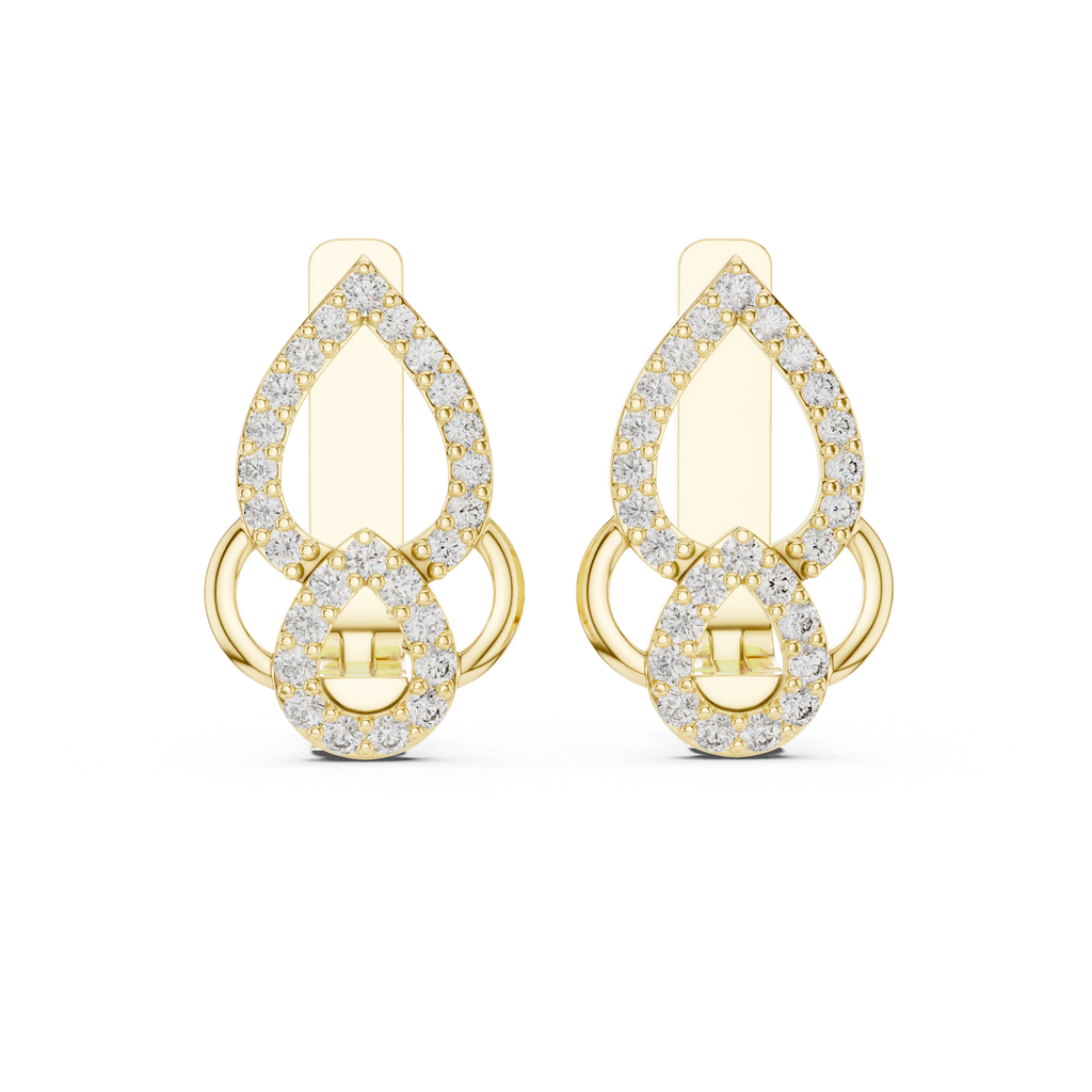 Opes Exclusive Earrings 3819