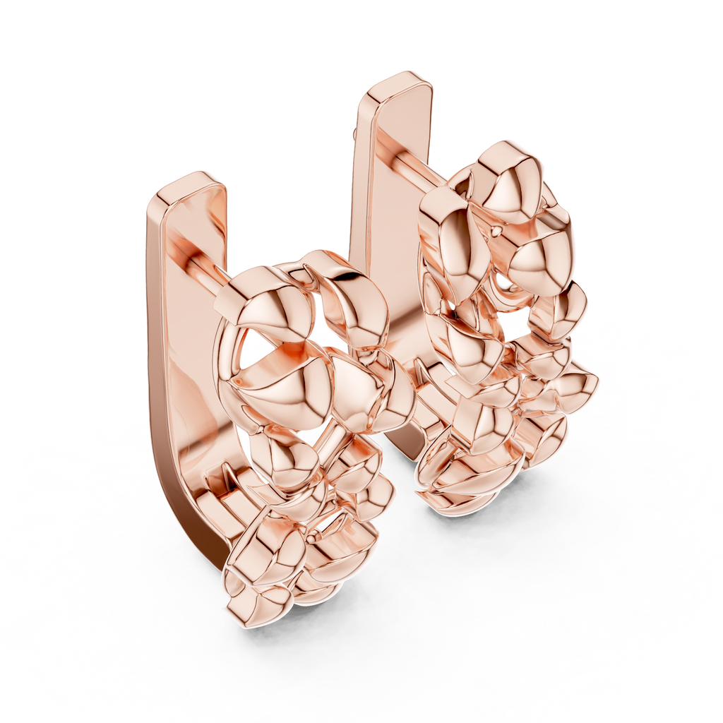 Opes Gold Bush Earrings 3820