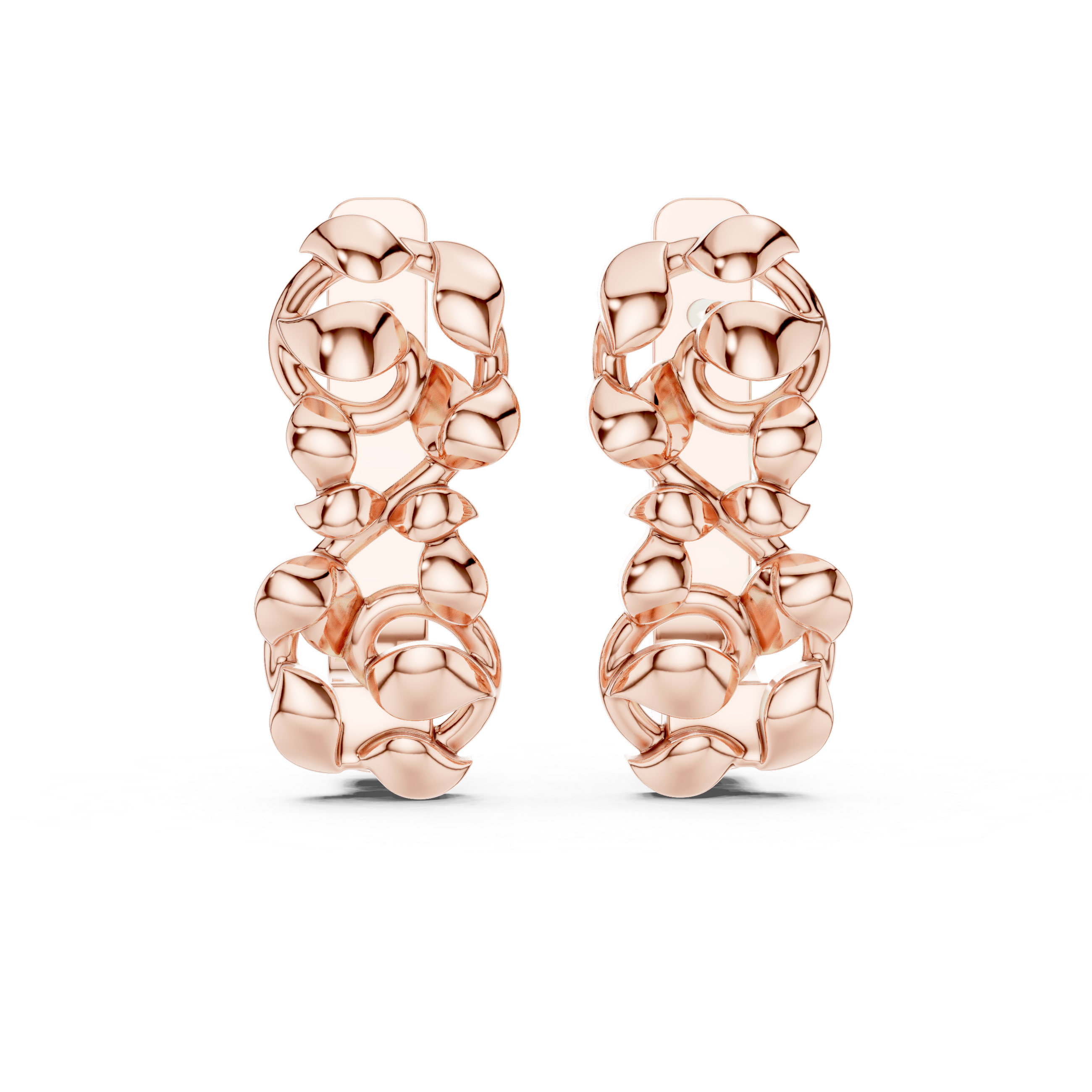 Opes Gold Bush Earrings 3820