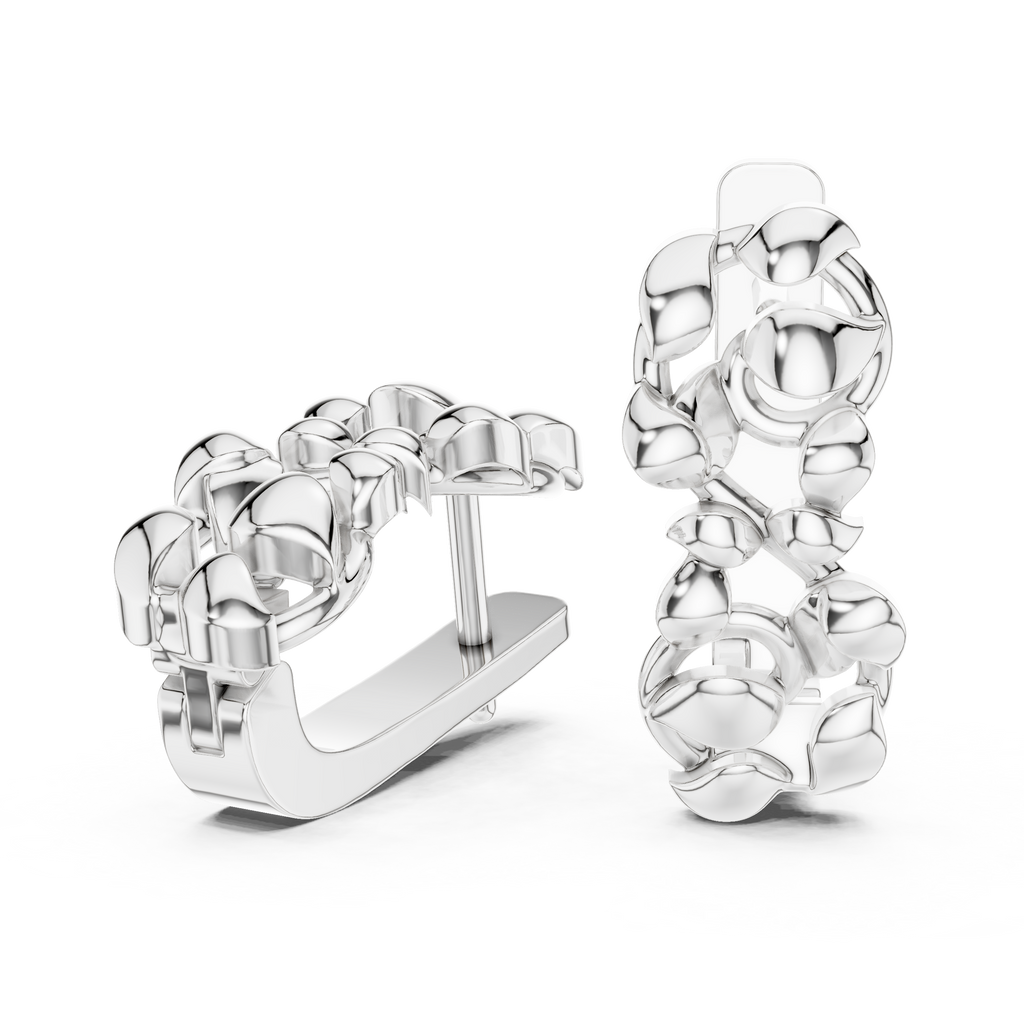 Opes Gold Bush Earrings 3820