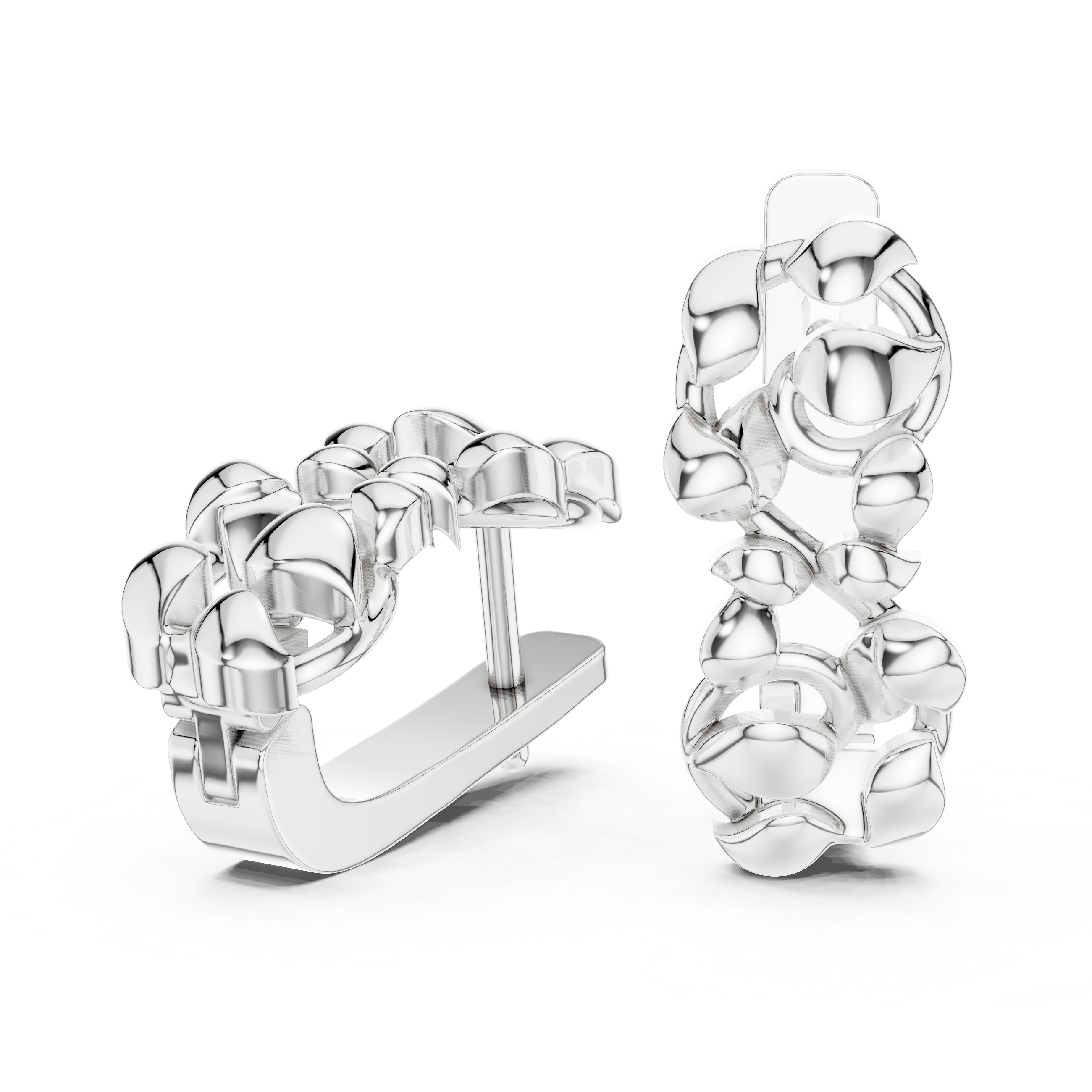 Opes Gold Bush Earrings 3820