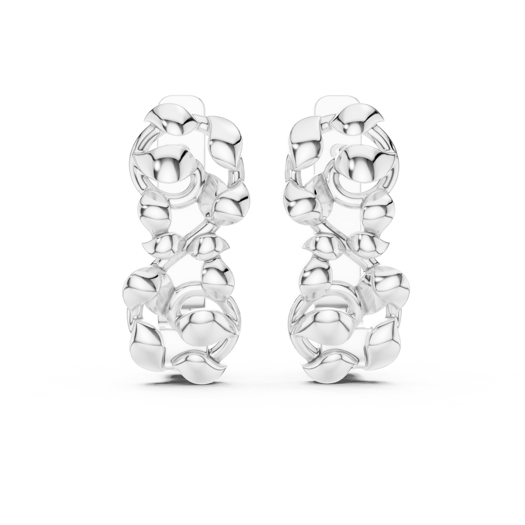 Opes Gold Bush Earrings 3820