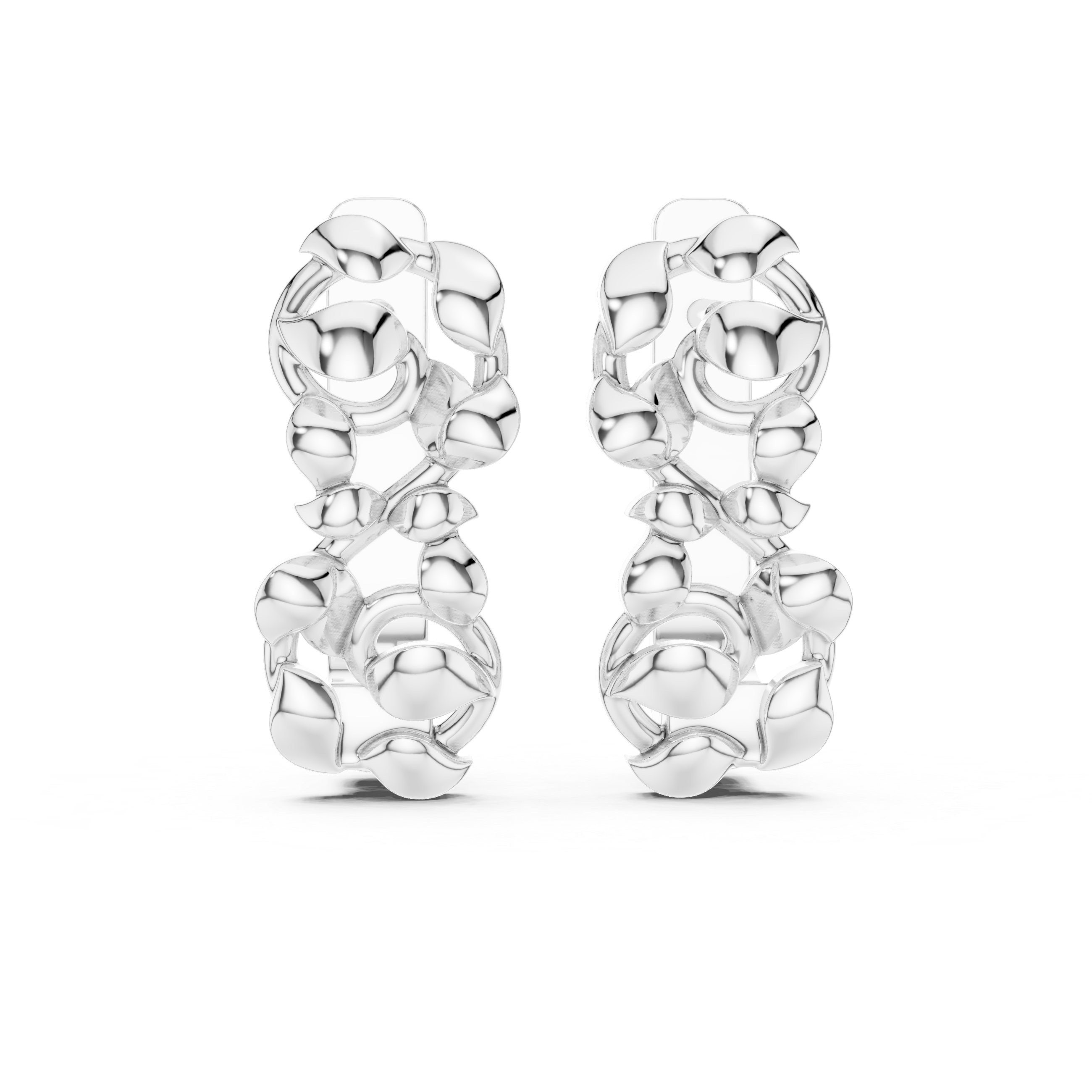 Opes Gold Bush Earrings 3820