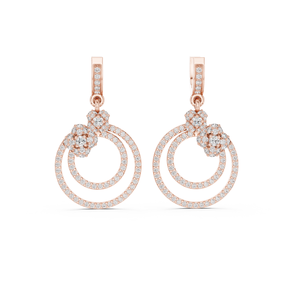 Opes Exclusive Drop Earrings 3833
