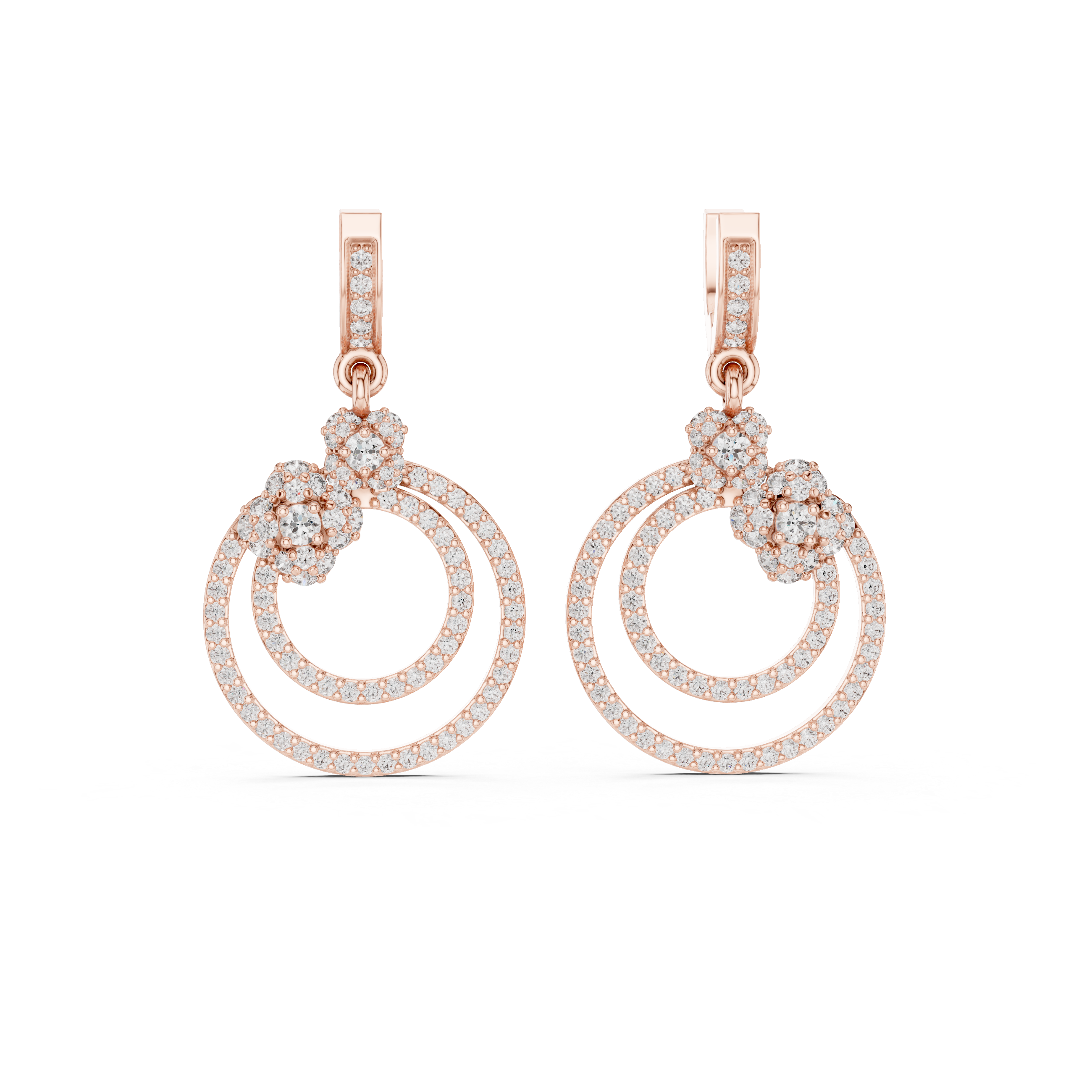 Opes Exclusive Drop Earrings 3833