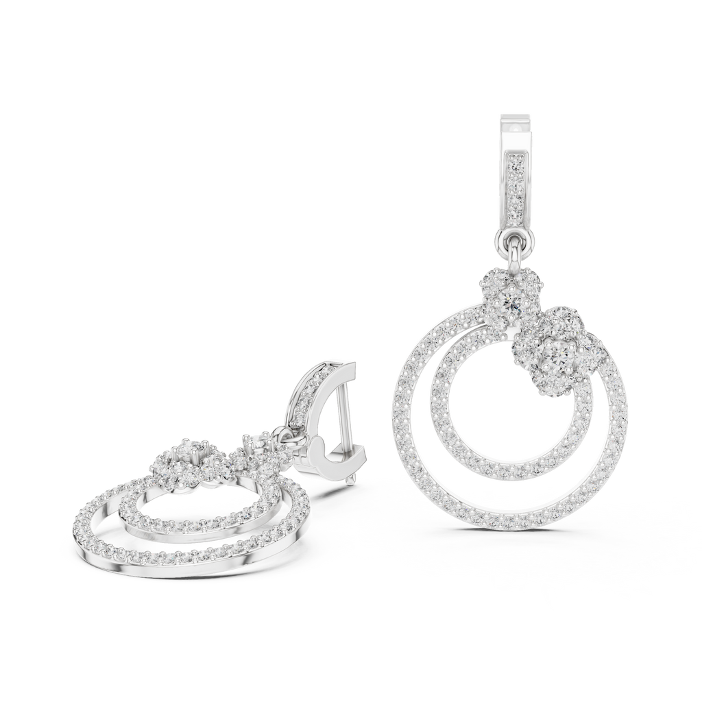 Opes Exclusive Drop Earrings 3833