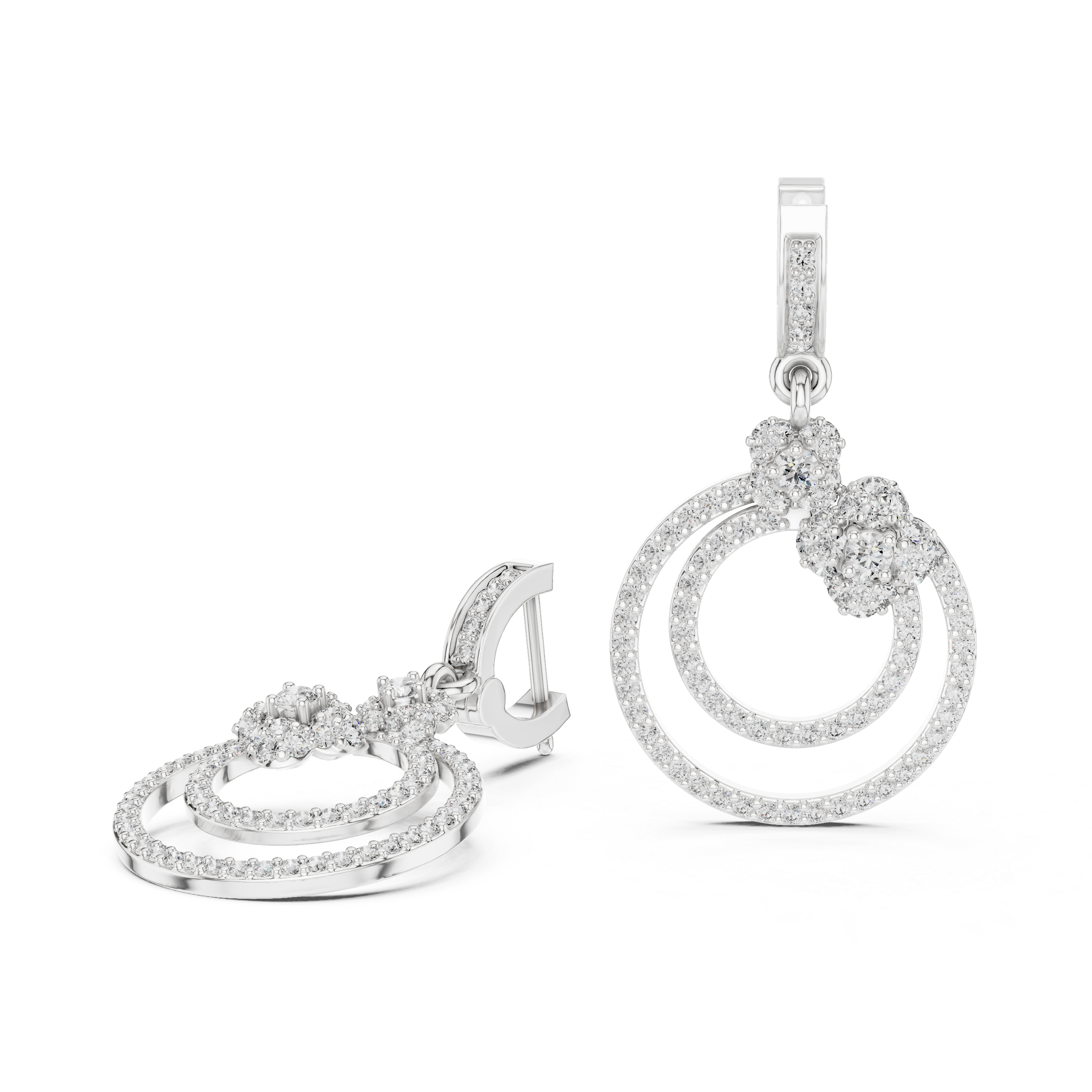 Opes Exclusive Drop Earrings 3833