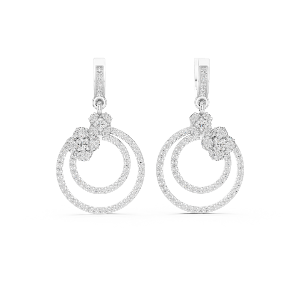 Opes Exclusive Drop Earrings 3833