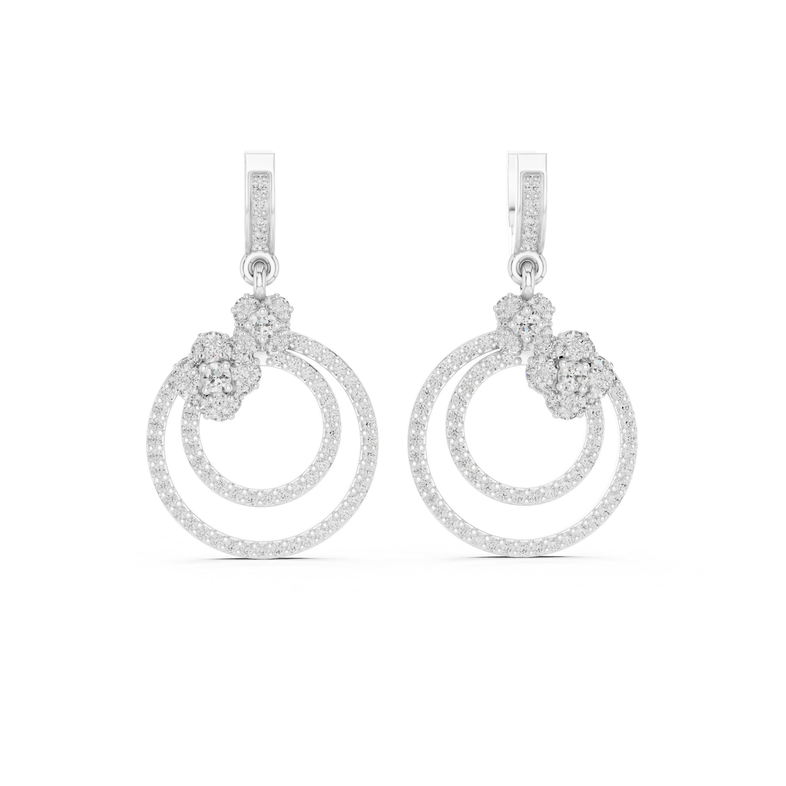 Opes Exclusive Drop Earrings 3833