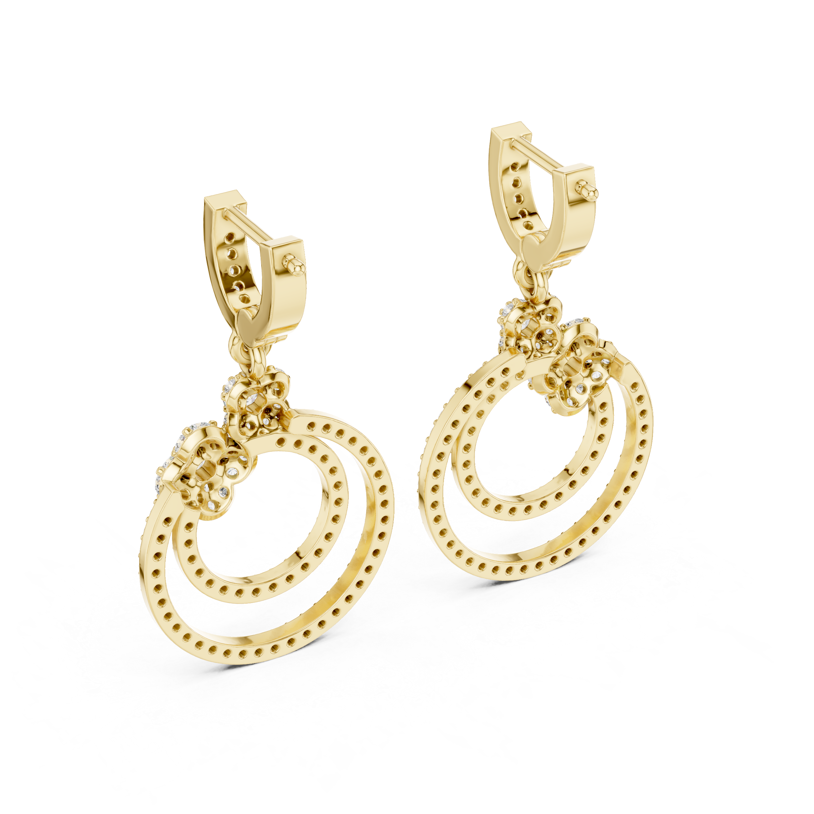 Opes Exclusive Drop Earrings 3833
