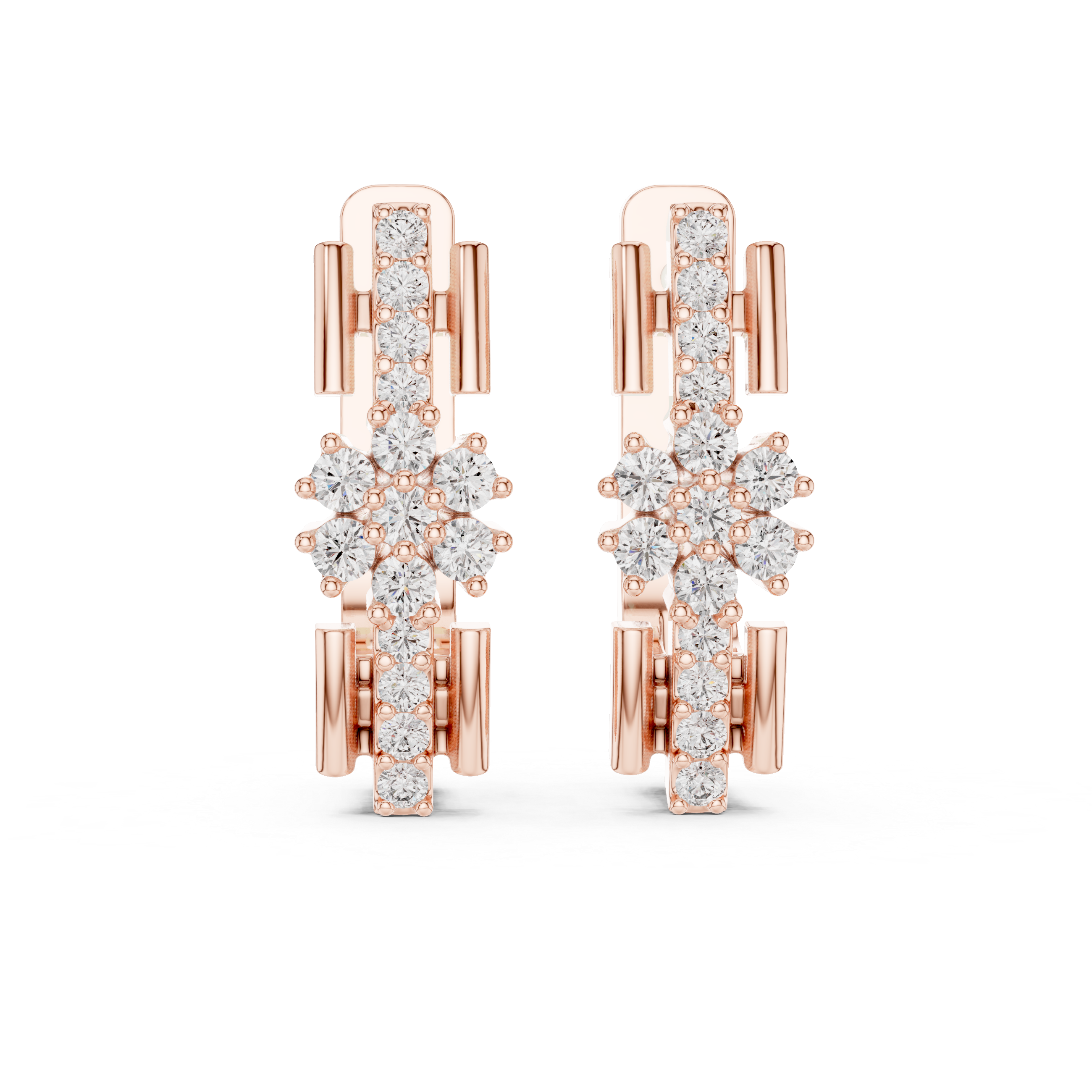 Opes Exclusive Earrings 3024