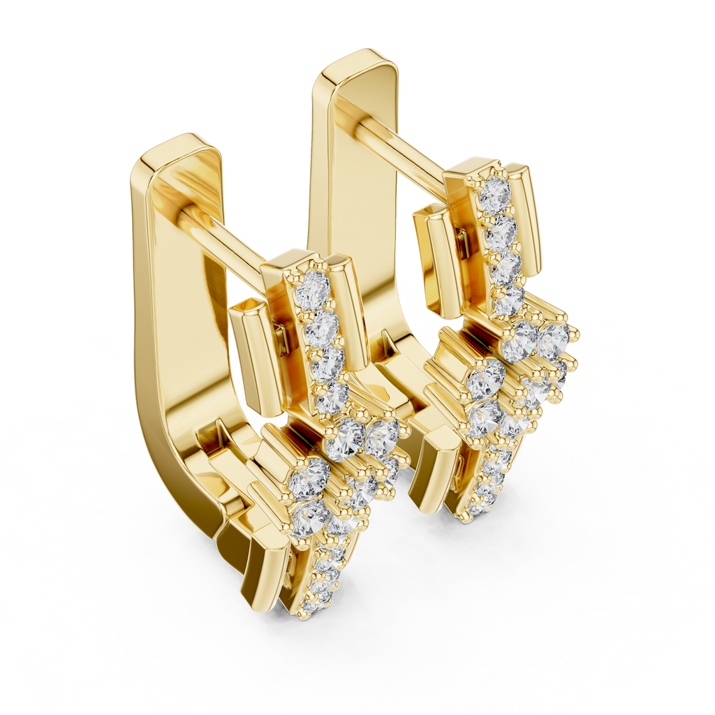 Opes Exclusive Earrings 3024